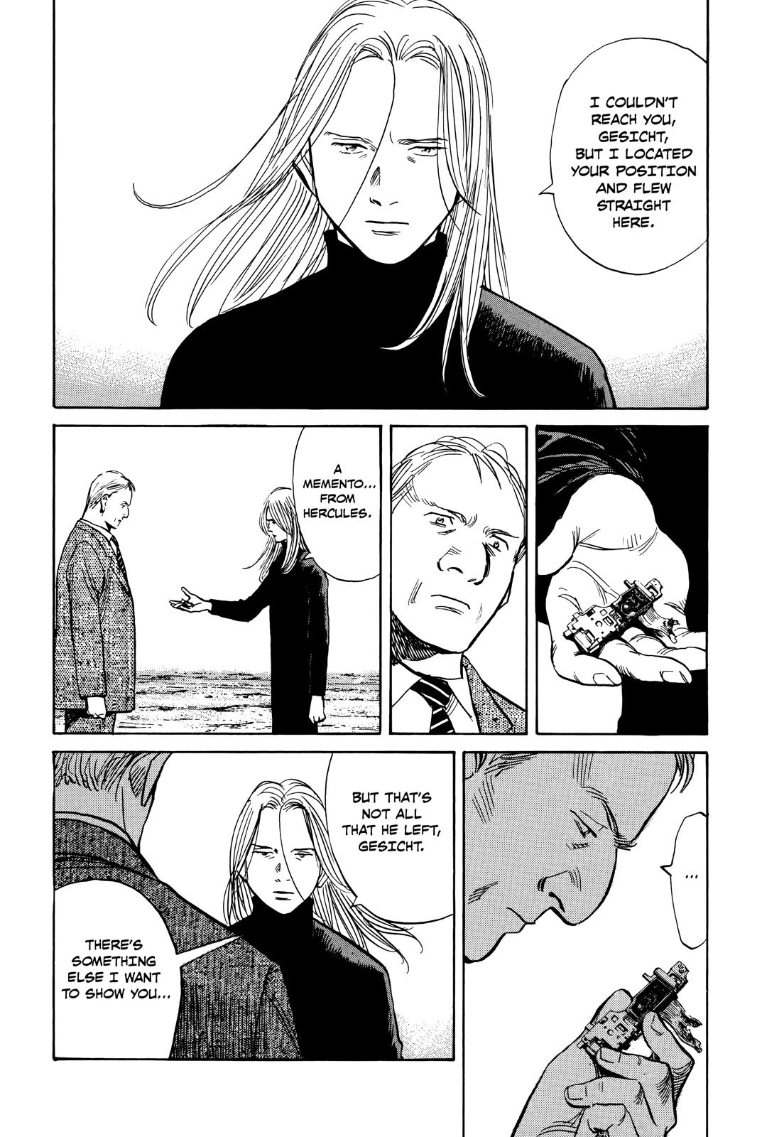 Read Pluto_ Urasawa x Tezuka Manga Online