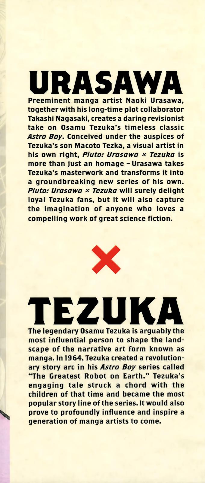 Read Pluto_ Urasawa x Tezuka Manga Online