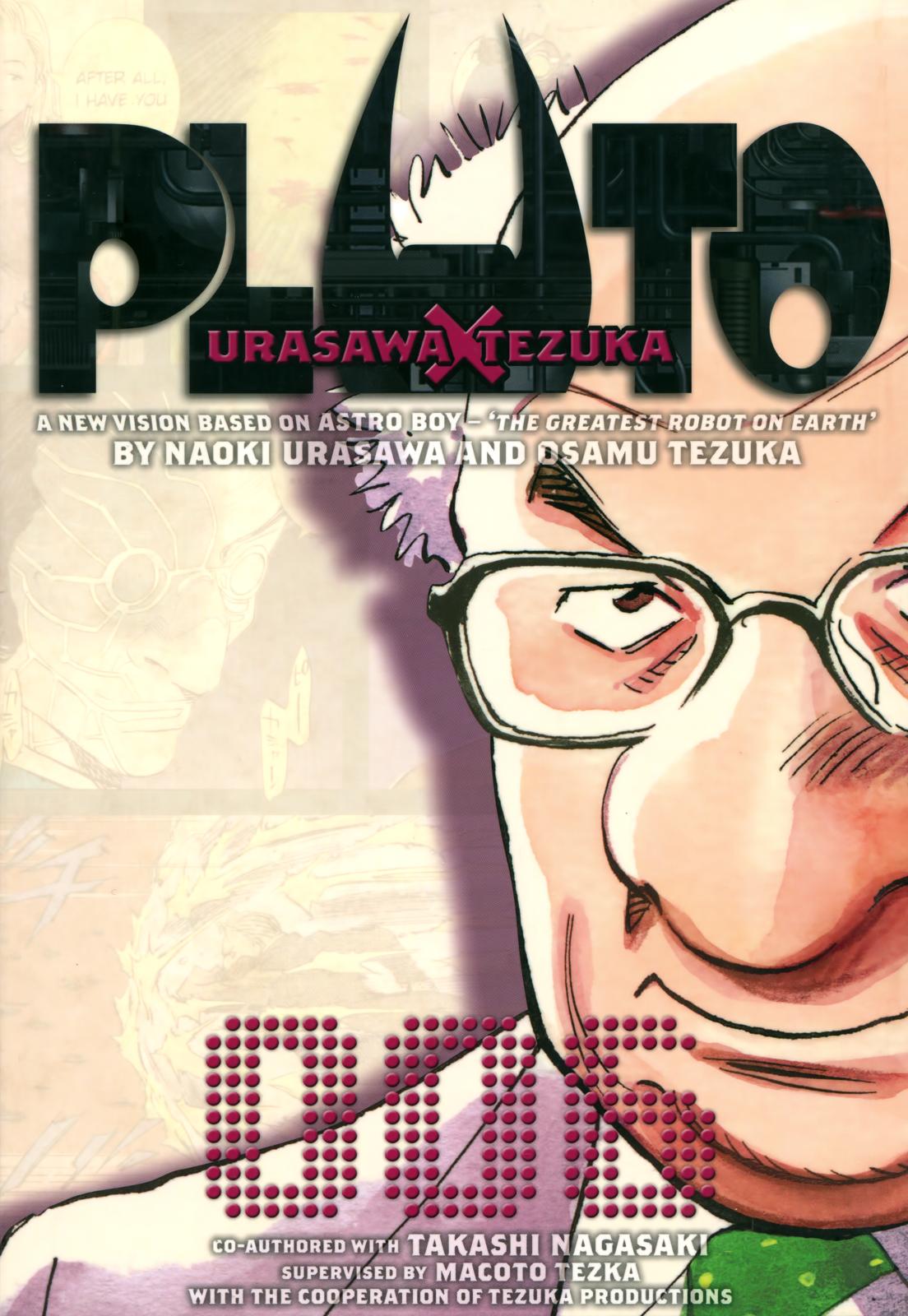 Read Pluto_ Urasawa x Tezuka Manga Online