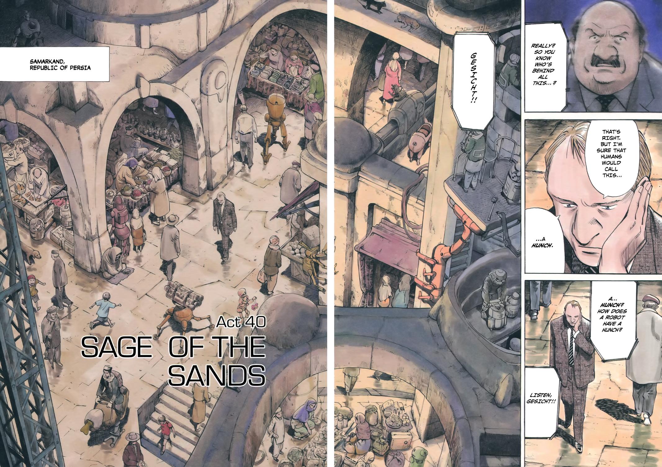 Read Pluto_ Urasawa x Tezuka Manga Online