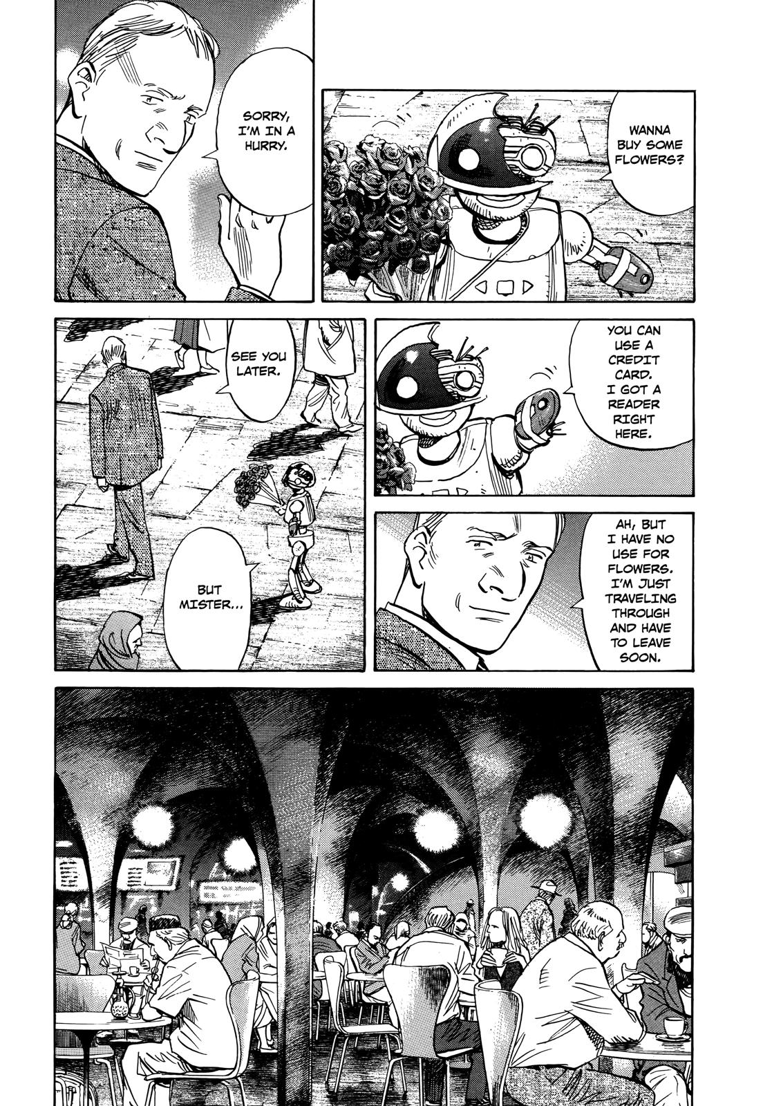 Read Pluto_ Urasawa x Tezuka Manga Online