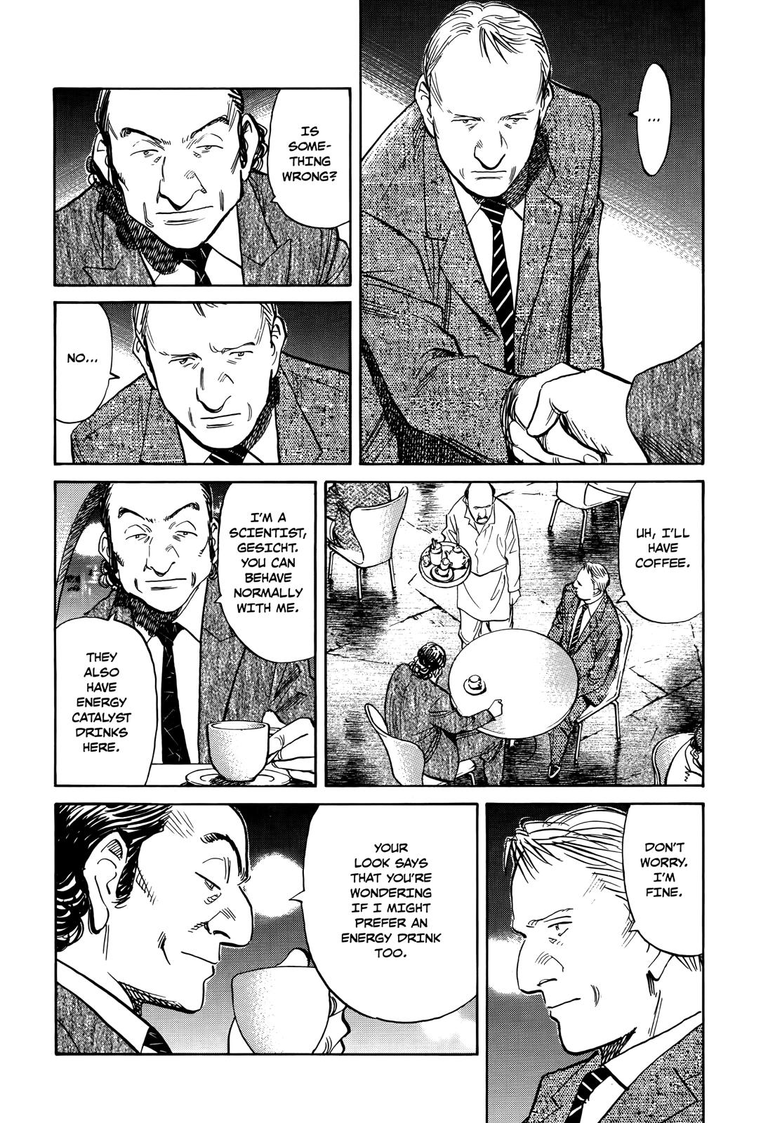 Read Pluto_ Urasawa x Tezuka Manga Online
