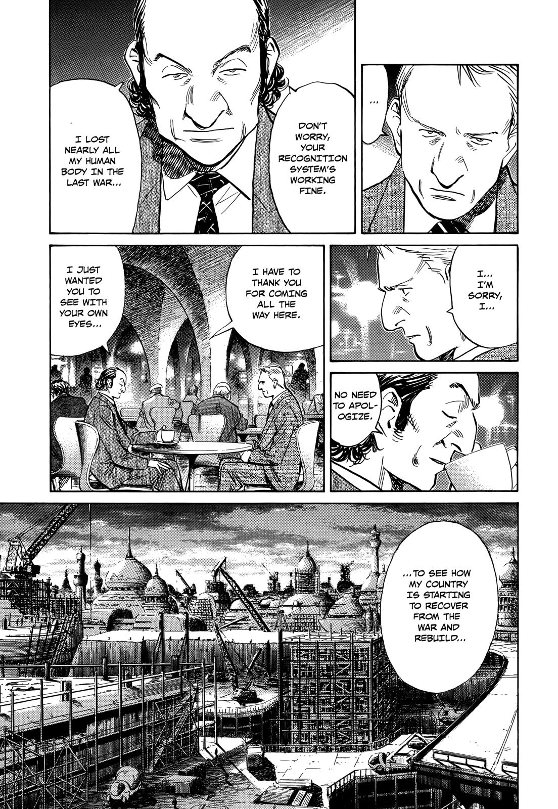 Read Pluto_ Urasawa x Tezuka Manga Online