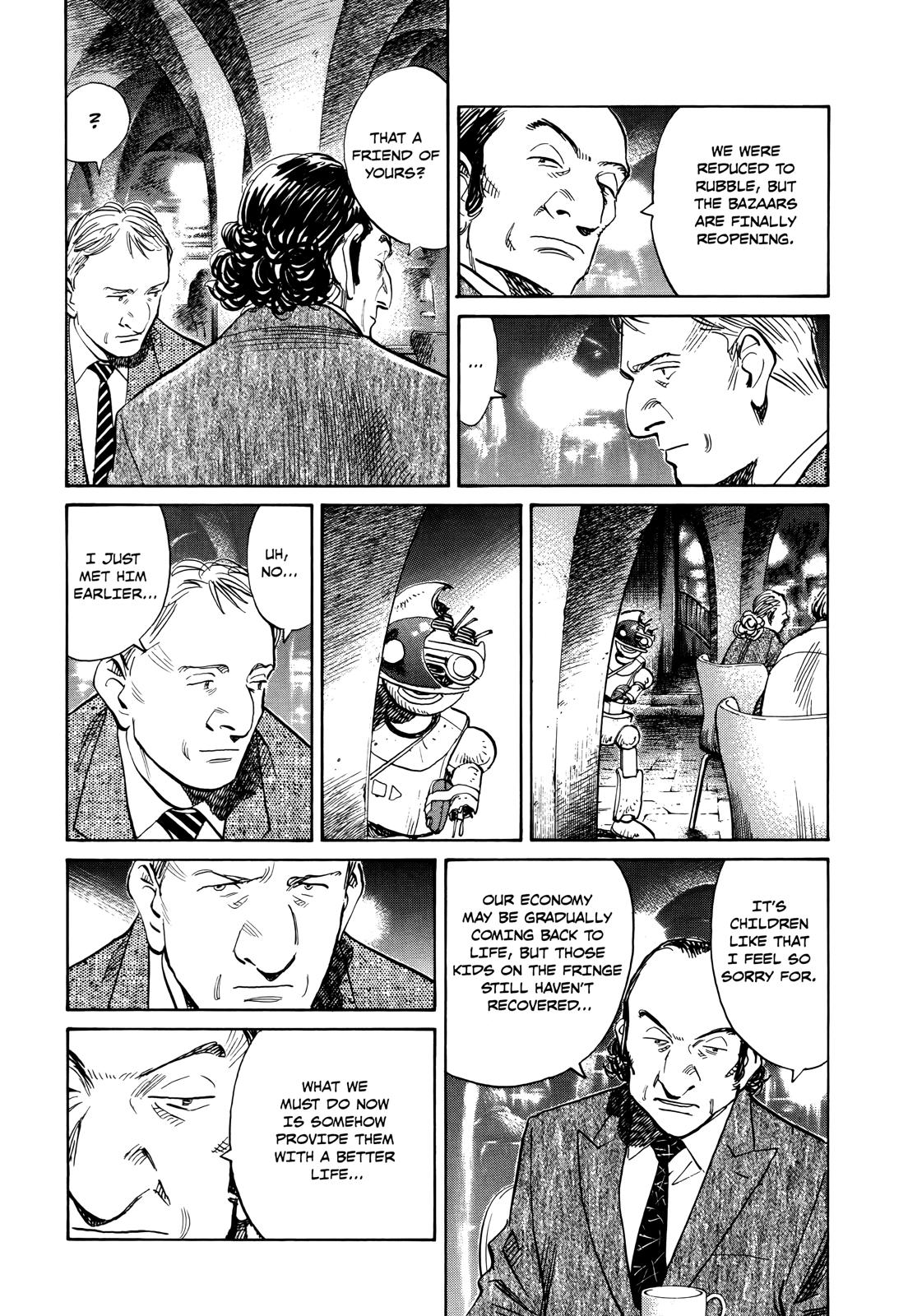 Read Pluto_ Urasawa x Tezuka Manga Online