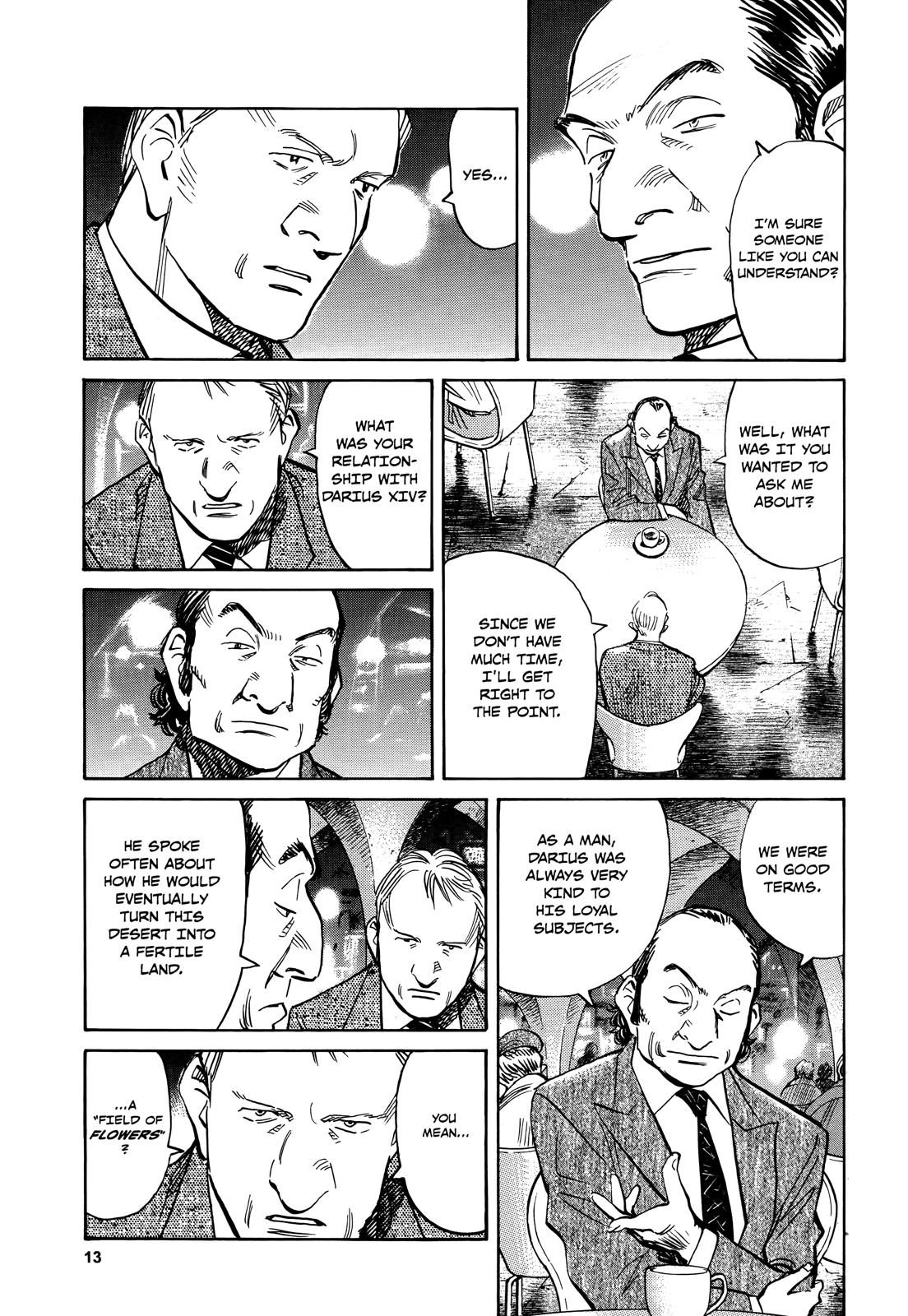 Read Pluto_ Urasawa x Tezuka Manga Online