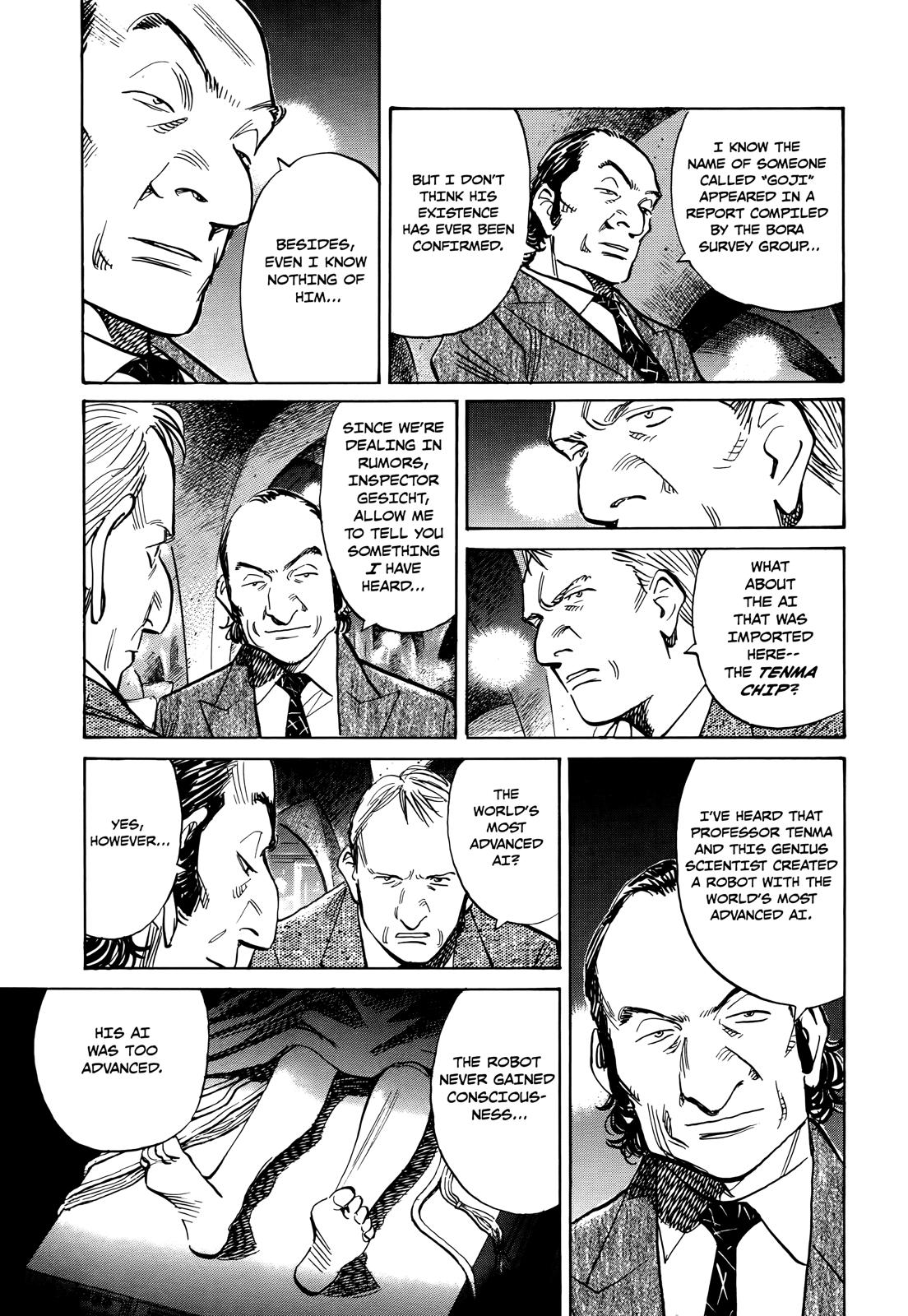 Read Pluto_ Urasawa x Tezuka Manga Online