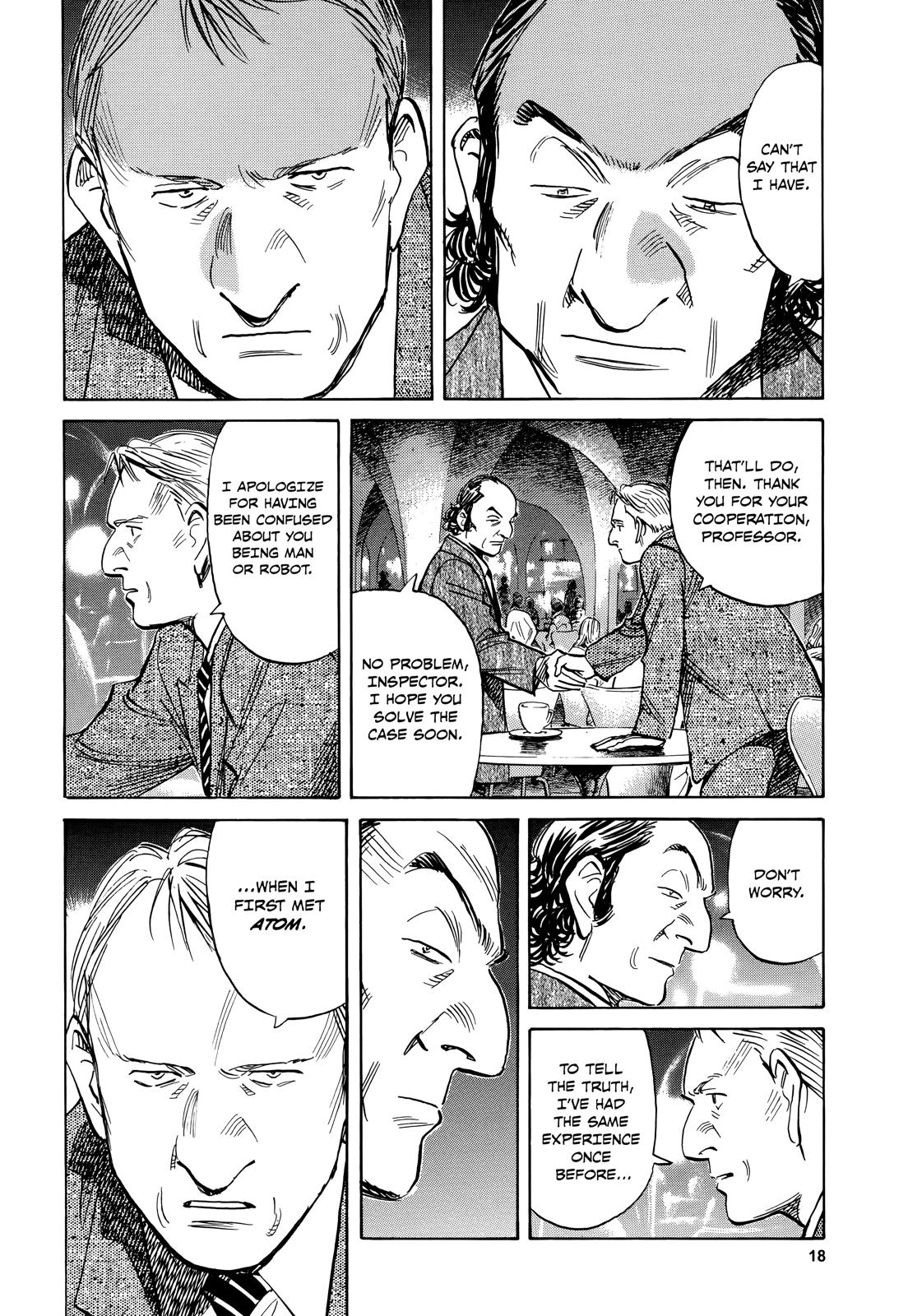 Read Pluto_ Urasawa x Tezuka Manga Online