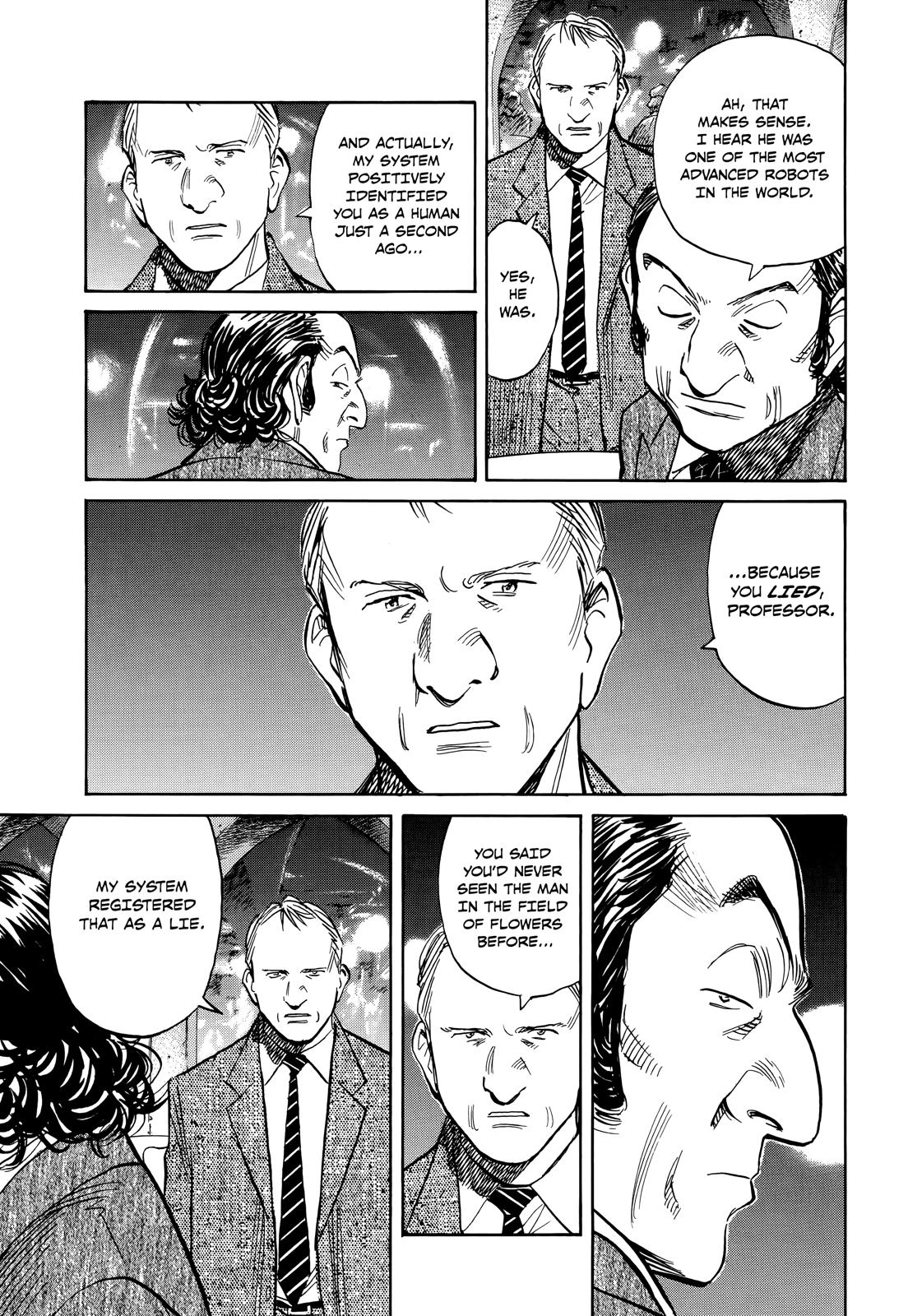 Read Pluto_ Urasawa x Tezuka Manga Online