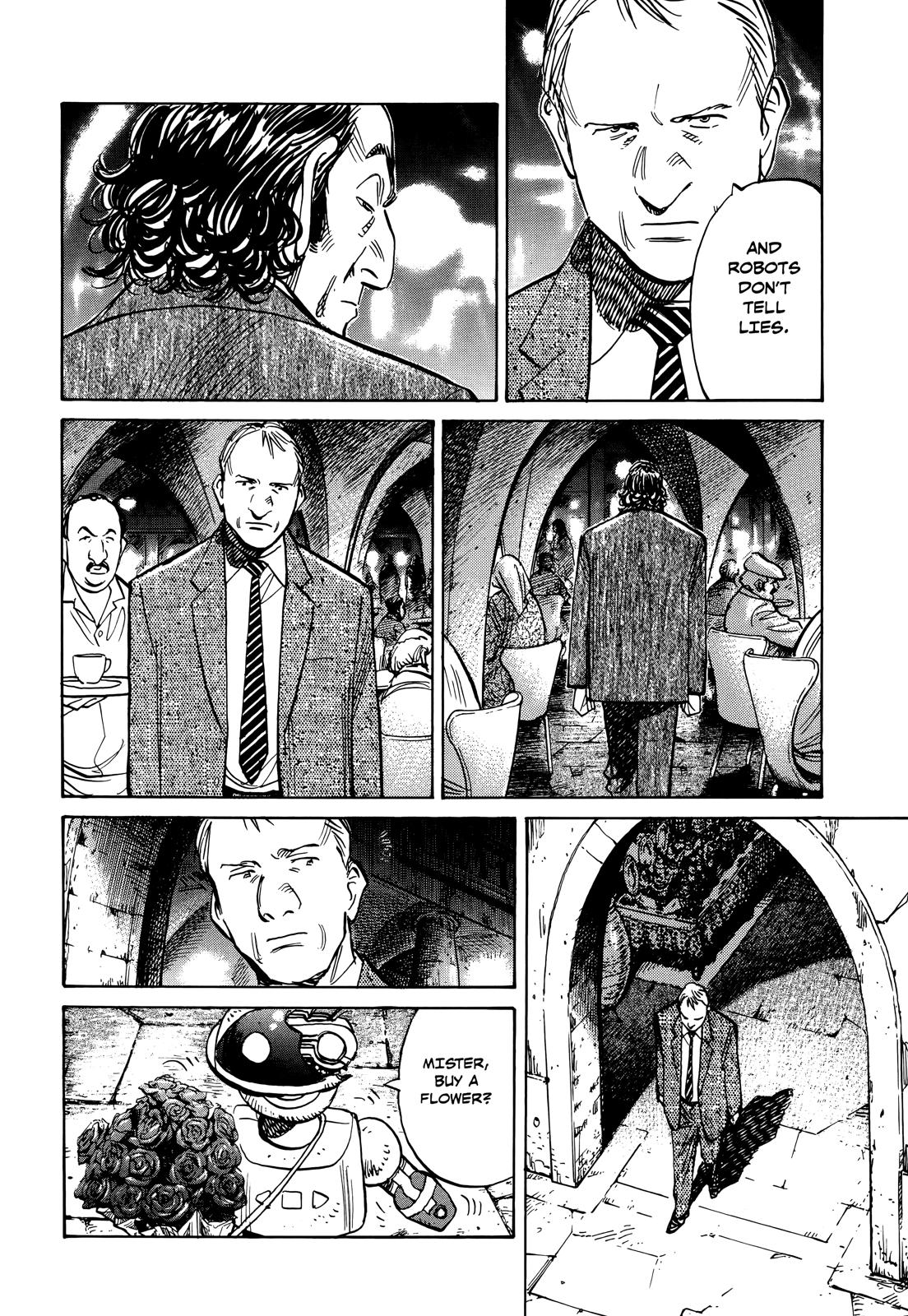 Read Pluto_ Urasawa x Tezuka Manga Online