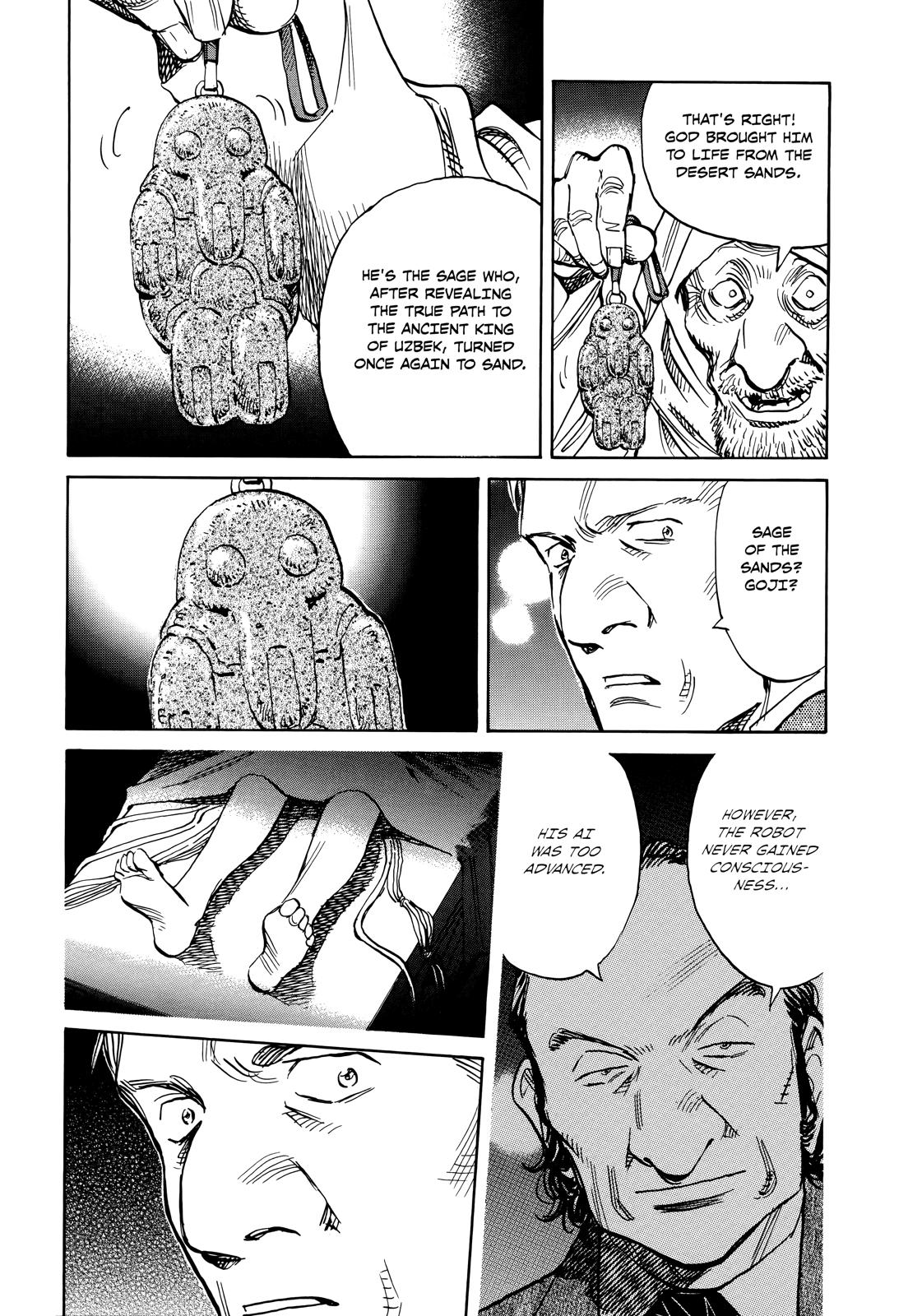Read Pluto_ Urasawa x Tezuka Manga Online