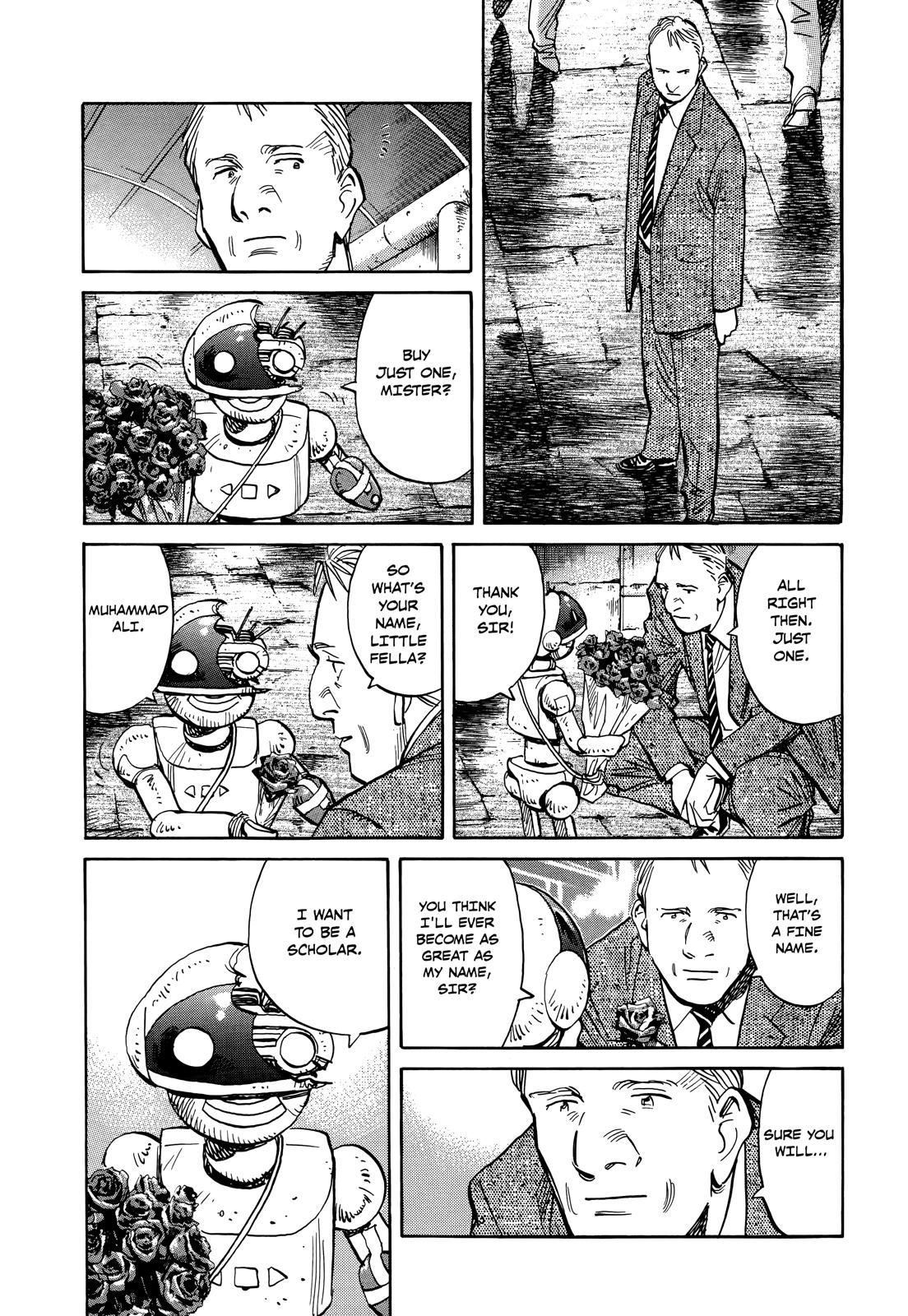 Read Pluto_ Urasawa x Tezuka Manga Online