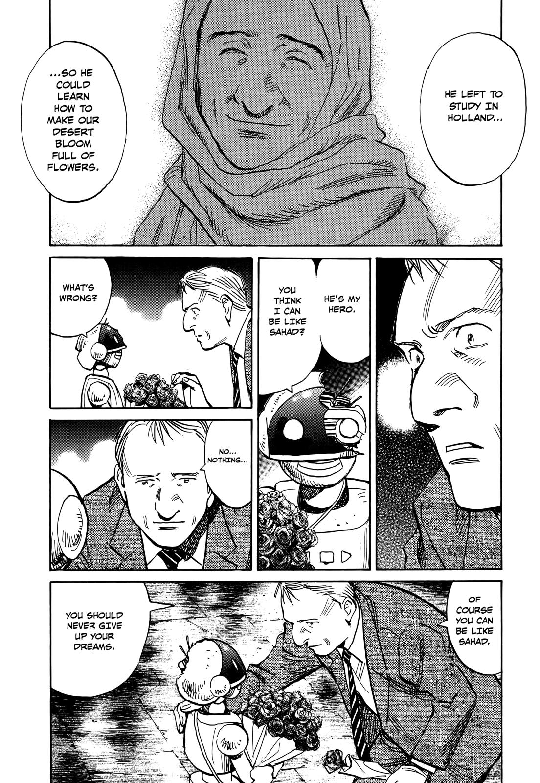 Read Pluto_ Urasawa x Tezuka Manga Online