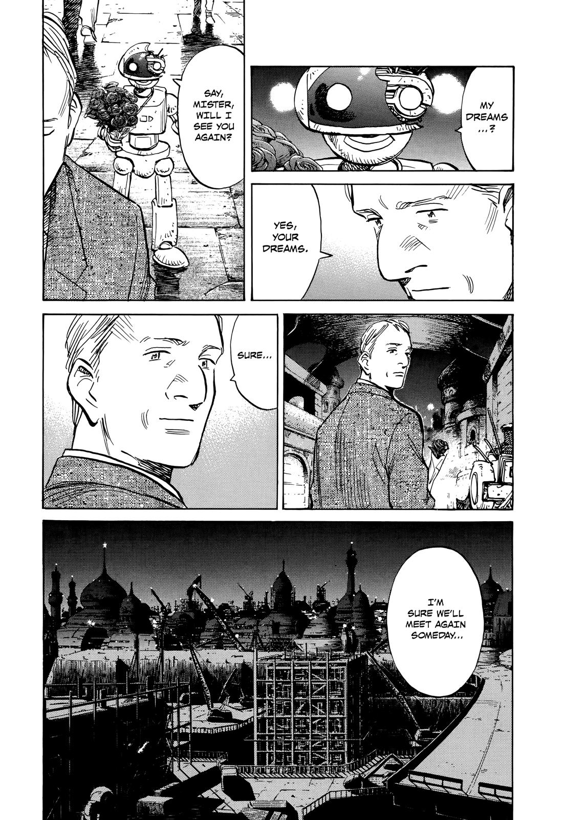 Read Pluto_ Urasawa x Tezuka Manga Online