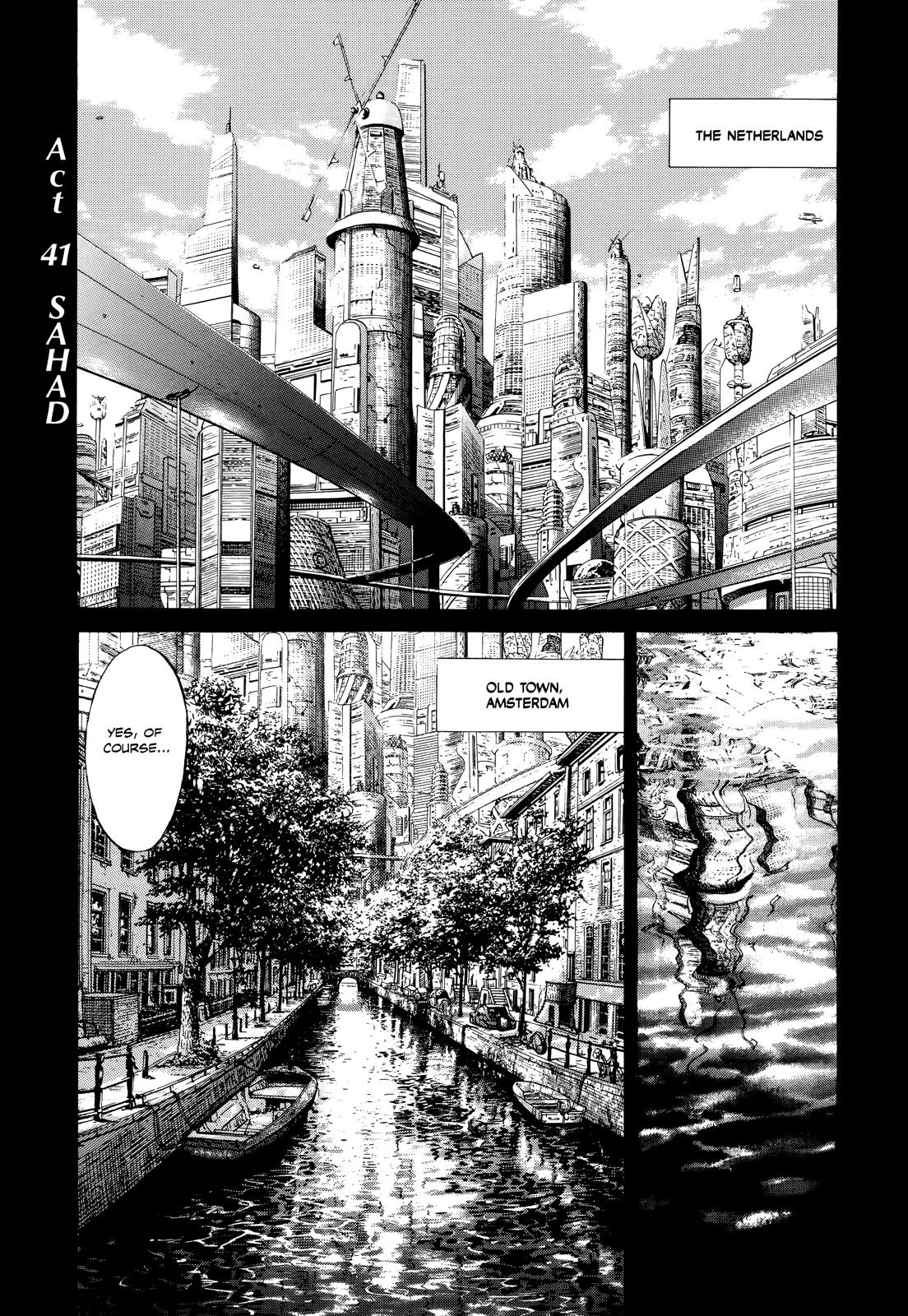 Read Pluto_ Urasawa x Tezuka Manga Online