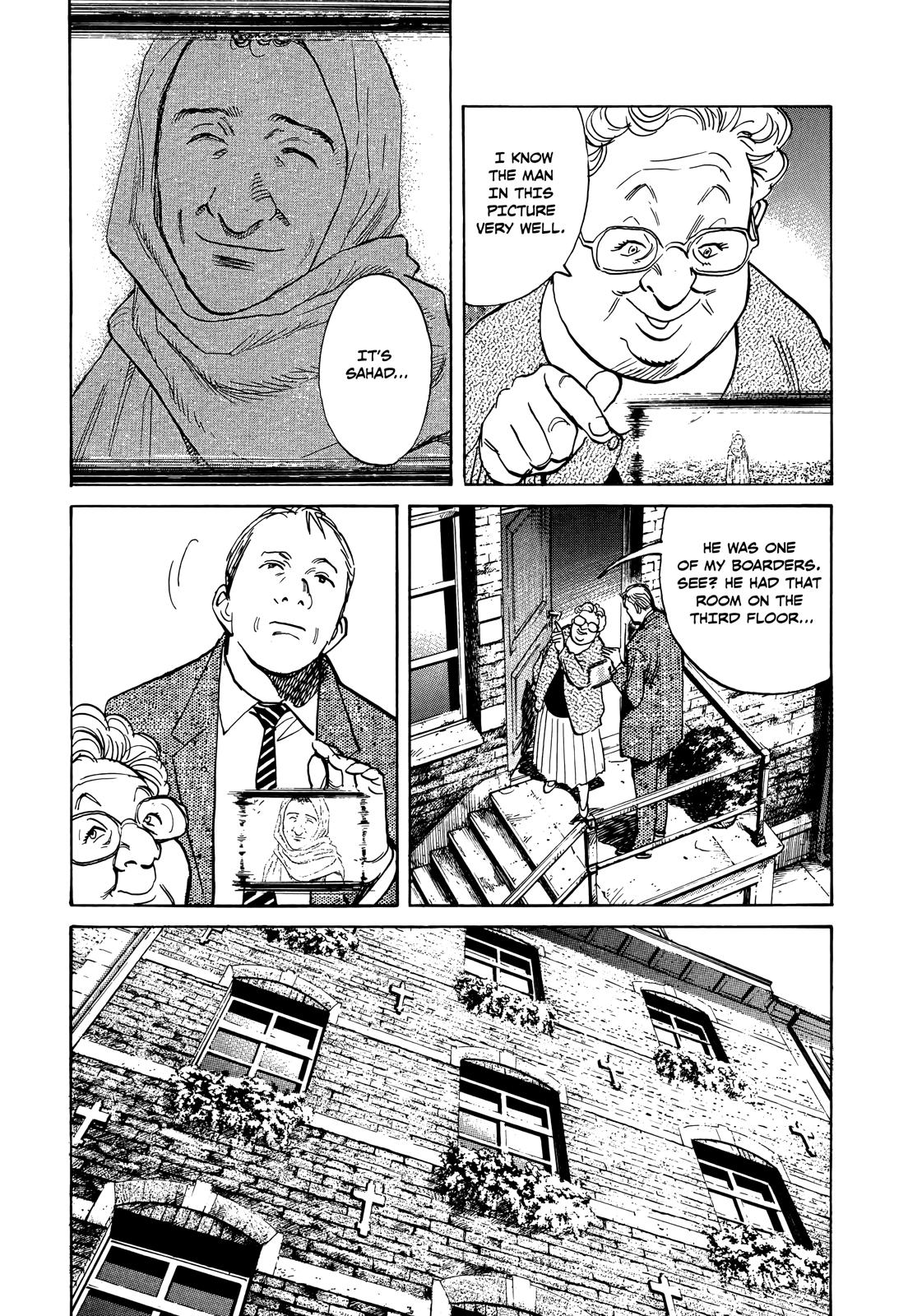 Read Pluto_ Urasawa x Tezuka Manga Online