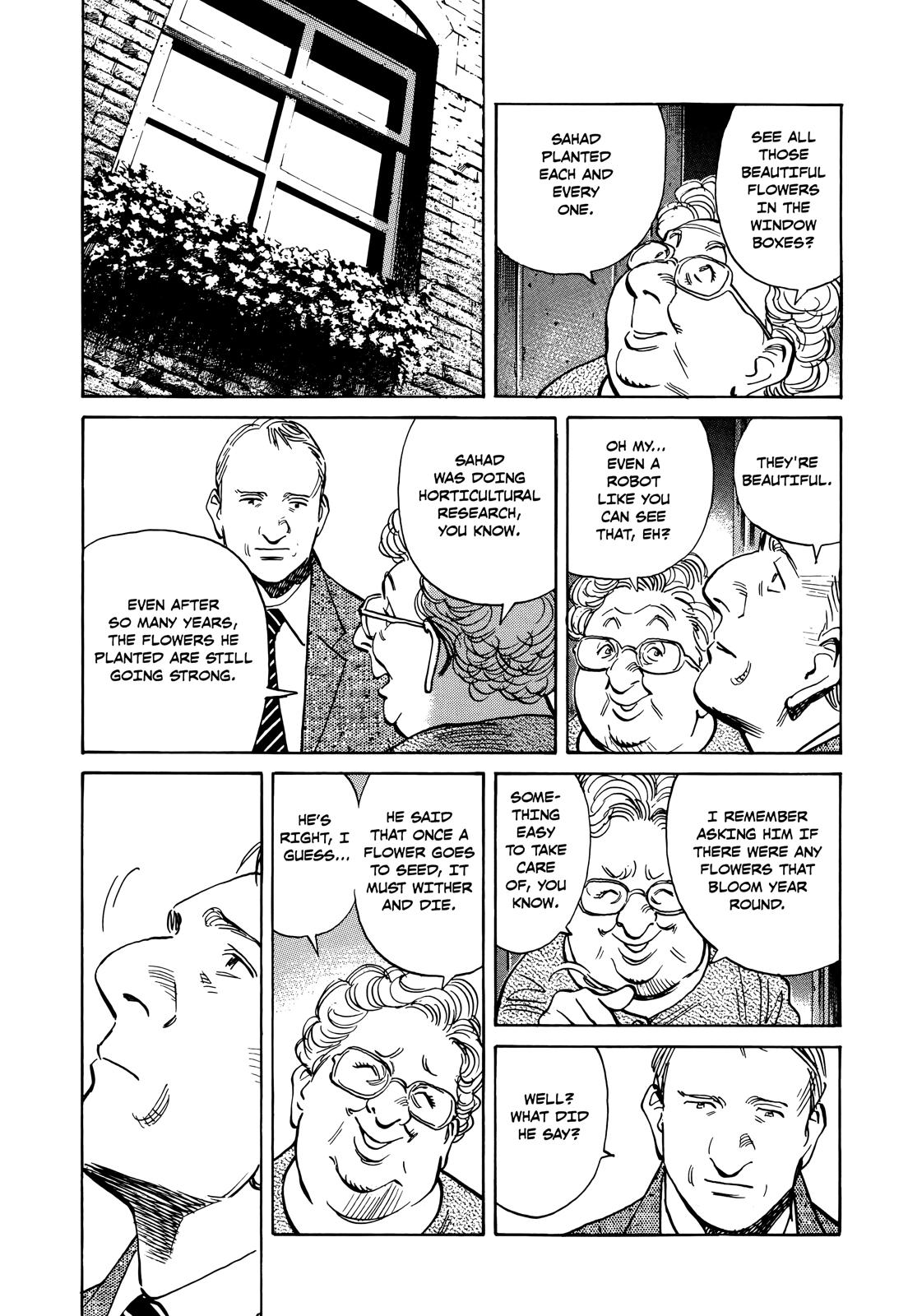 Read Pluto_ Urasawa x Tezuka Manga Online