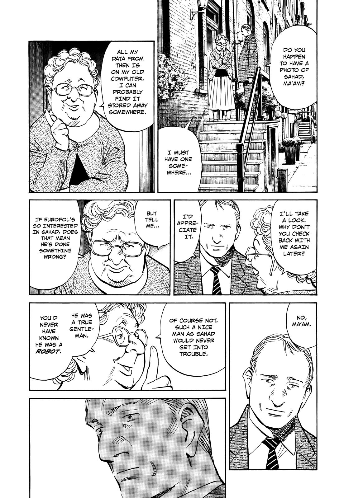 Read Pluto_ Urasawa x Tezuka Manga Online