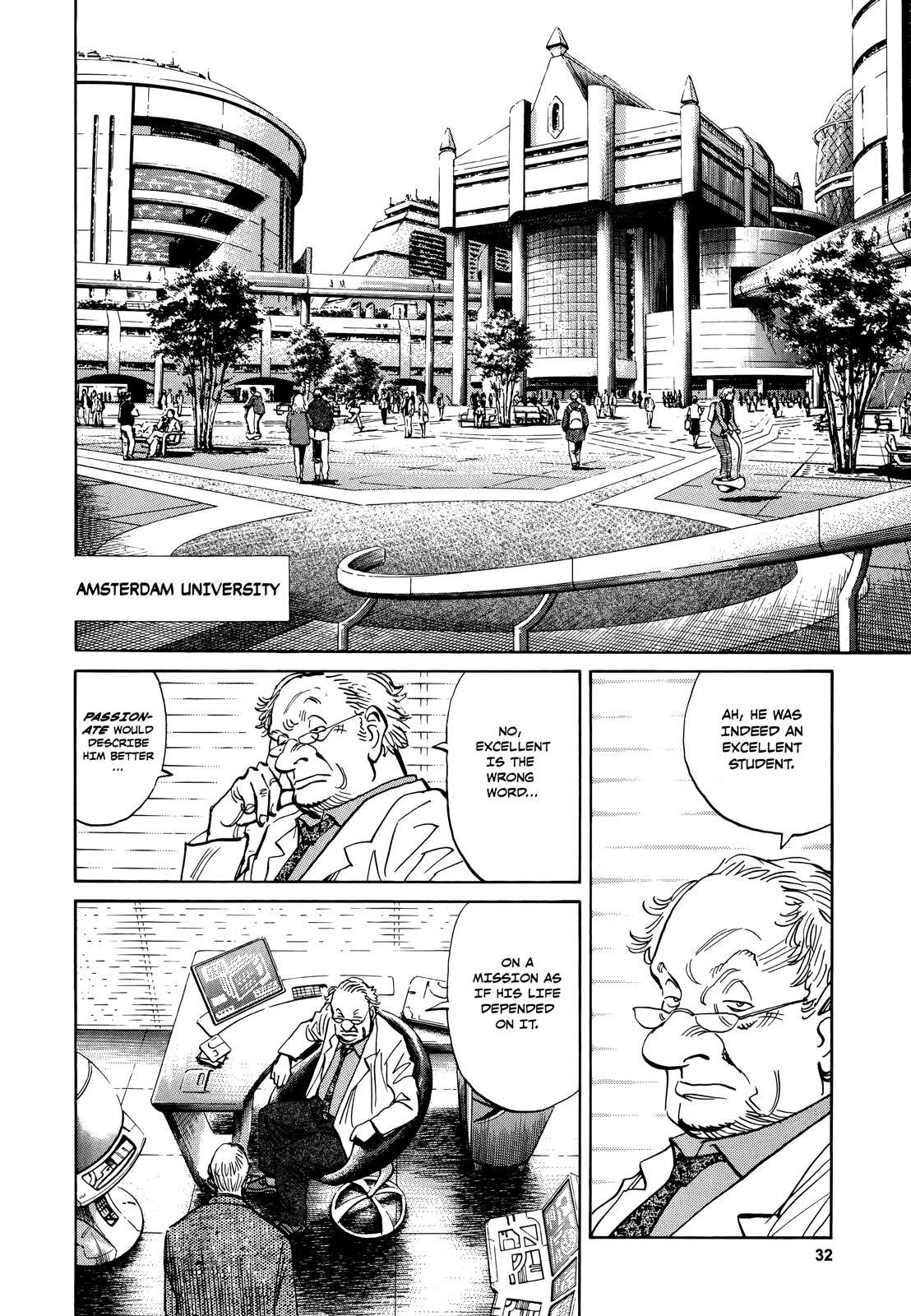 Read Pluto_ Urasawa x Tezuka Manga Online
