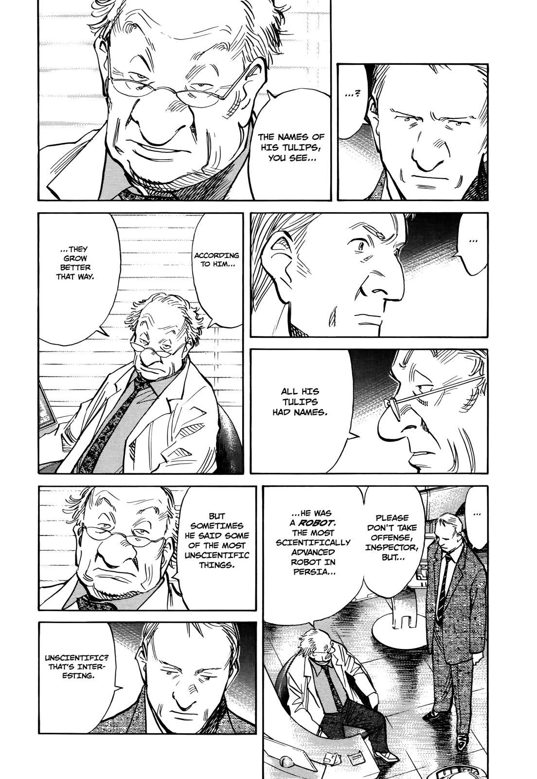 Read Pluto_ Urasawa x Tezuka Manga Online