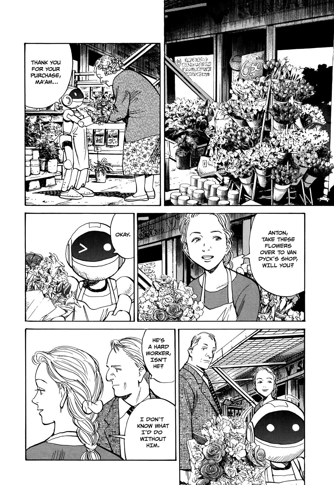Read Pluto_ Urasawa x Tezuka Manga Online
