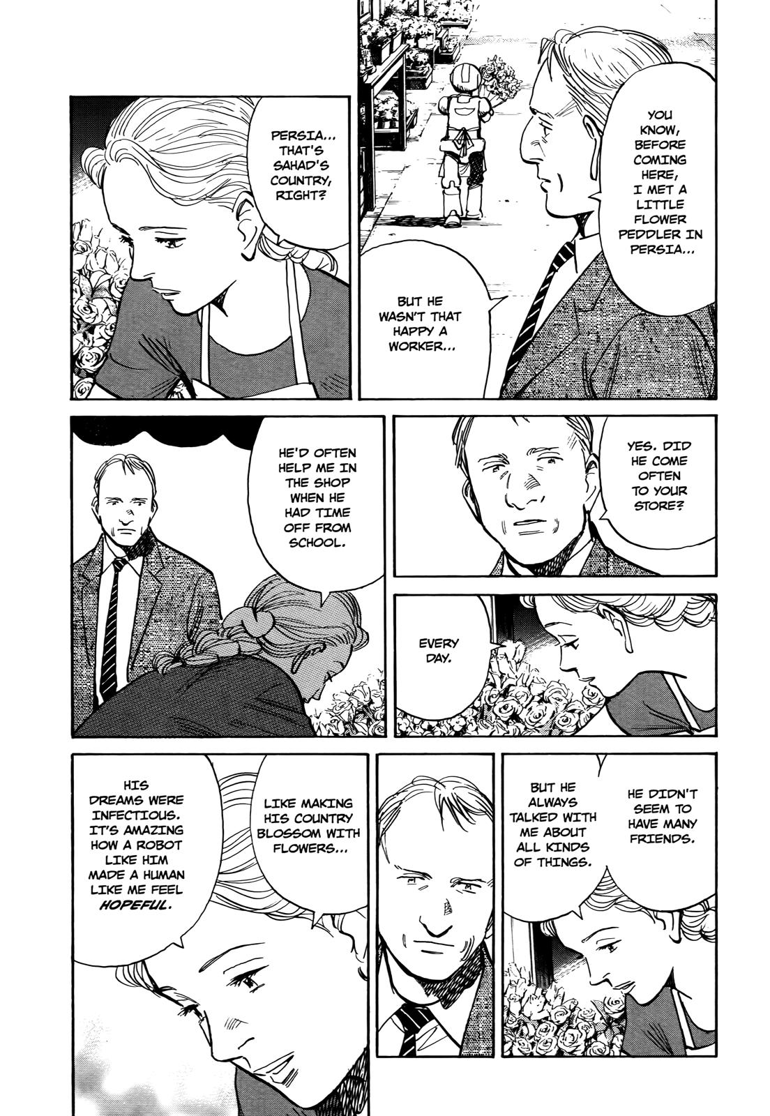Read Pluto_ Urasawa x Tezuka Manga Online