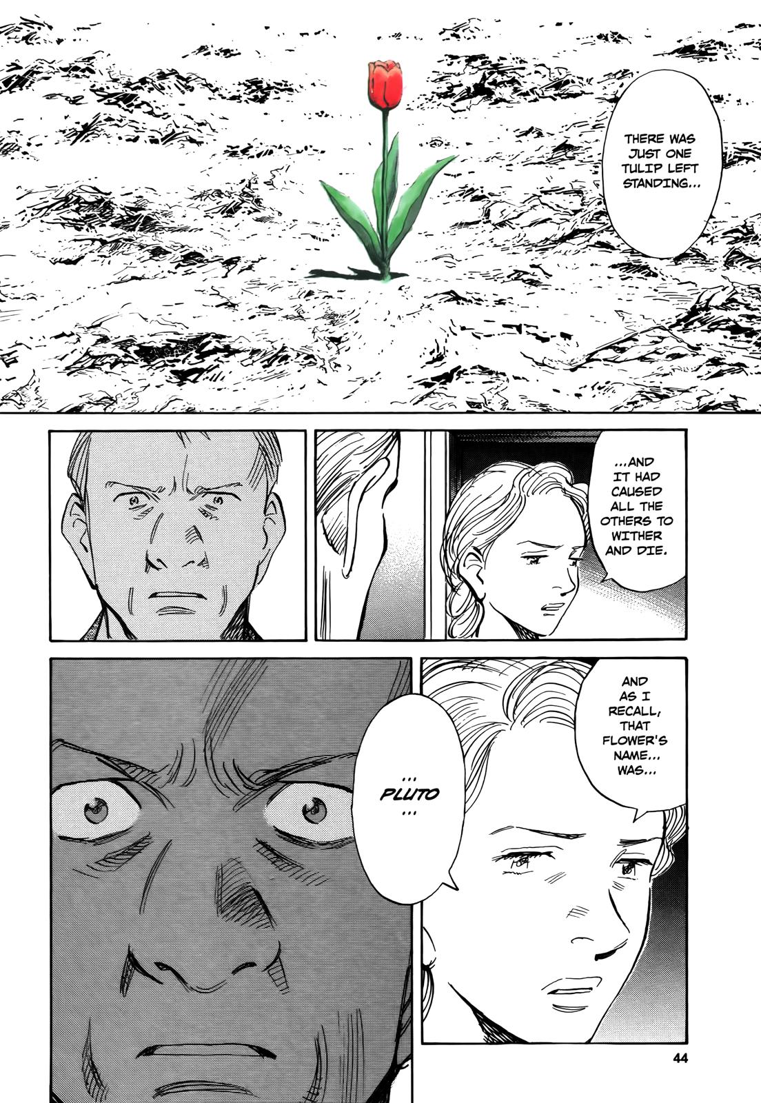 Read Pluto_ Urasawa x Tezuka Manga Online
