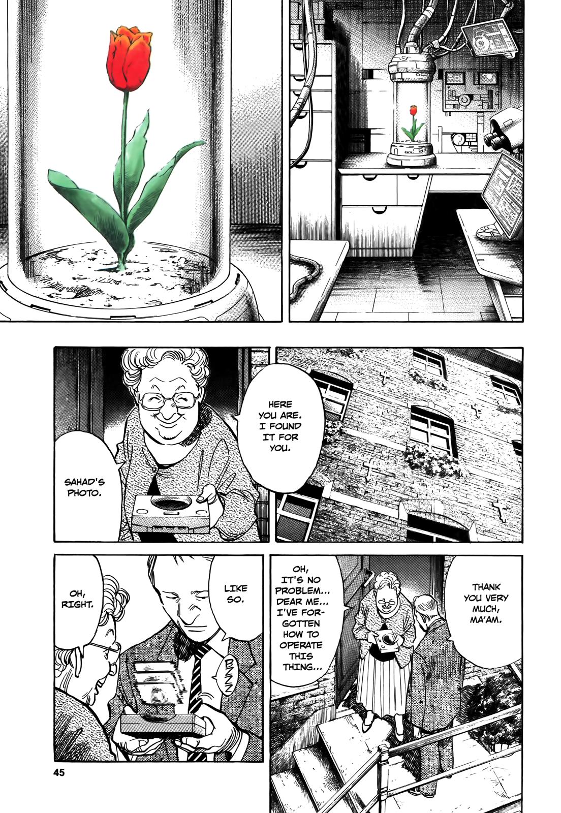 Read Pluto_ Urasawa x Tezuka Manga Online