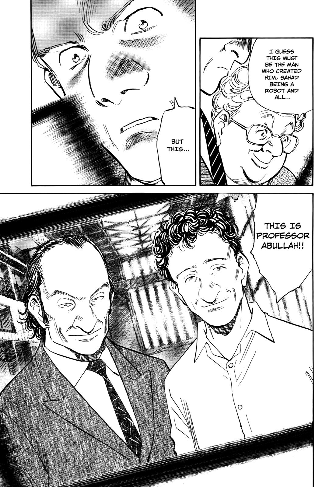 Read Pluto_ Urasawa x Tezuka Manga Online