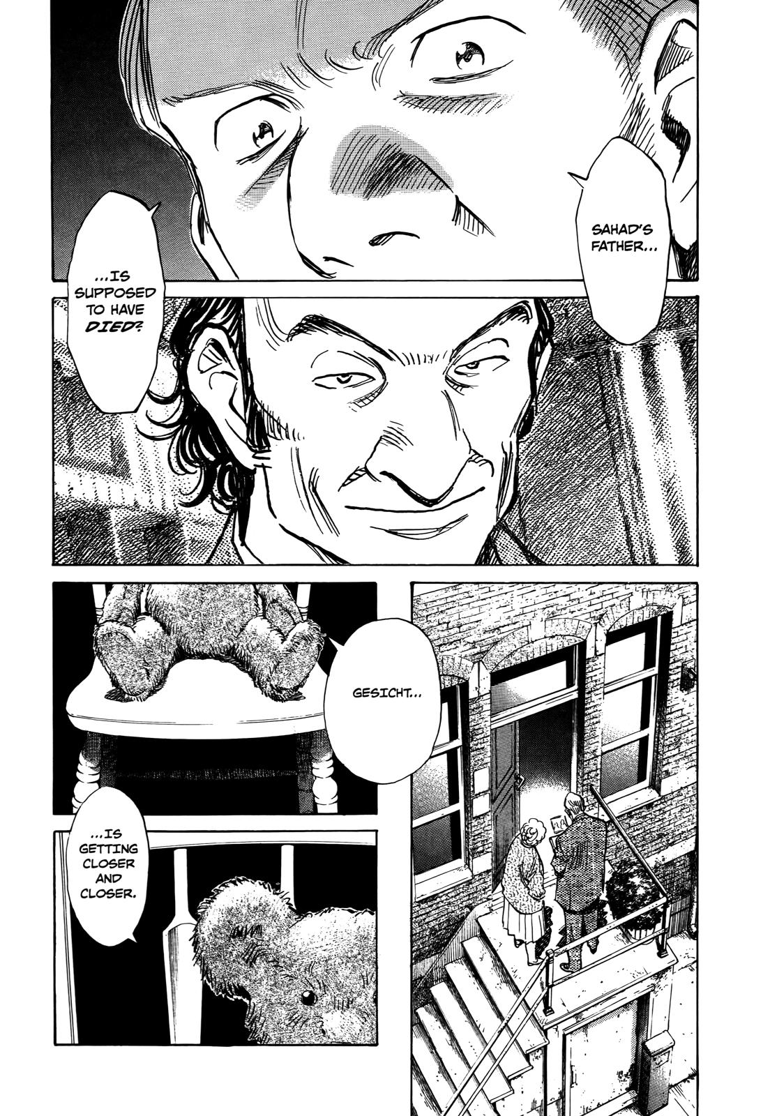 Read Pluto_ Urasawa x Tezuka Manga Online