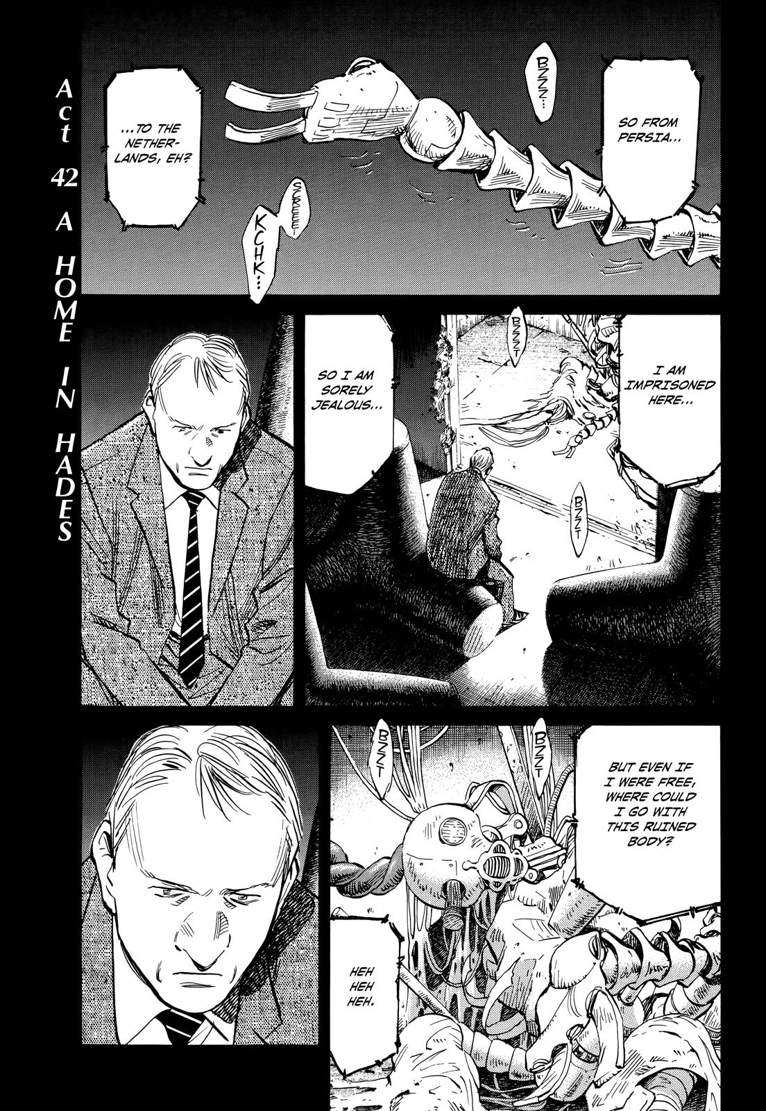 Read Pluto_ Urasawa x Tezuka Manga Online