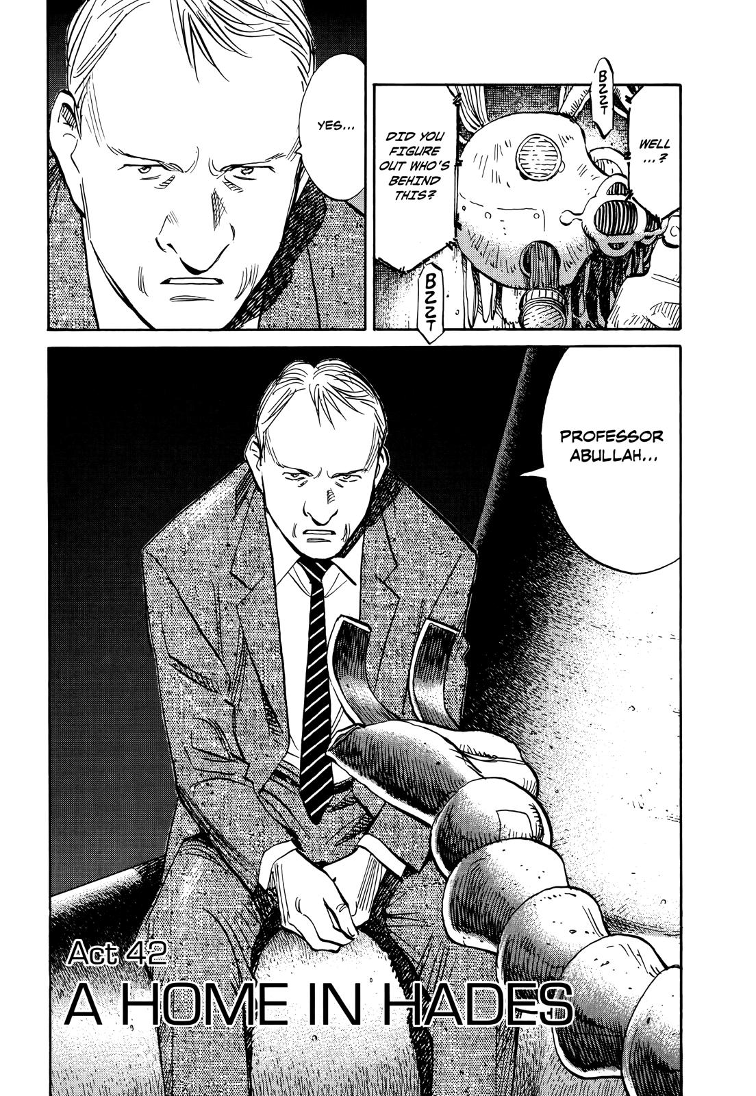 Read Pluto_ Urasawa x Tezuka Manga Online