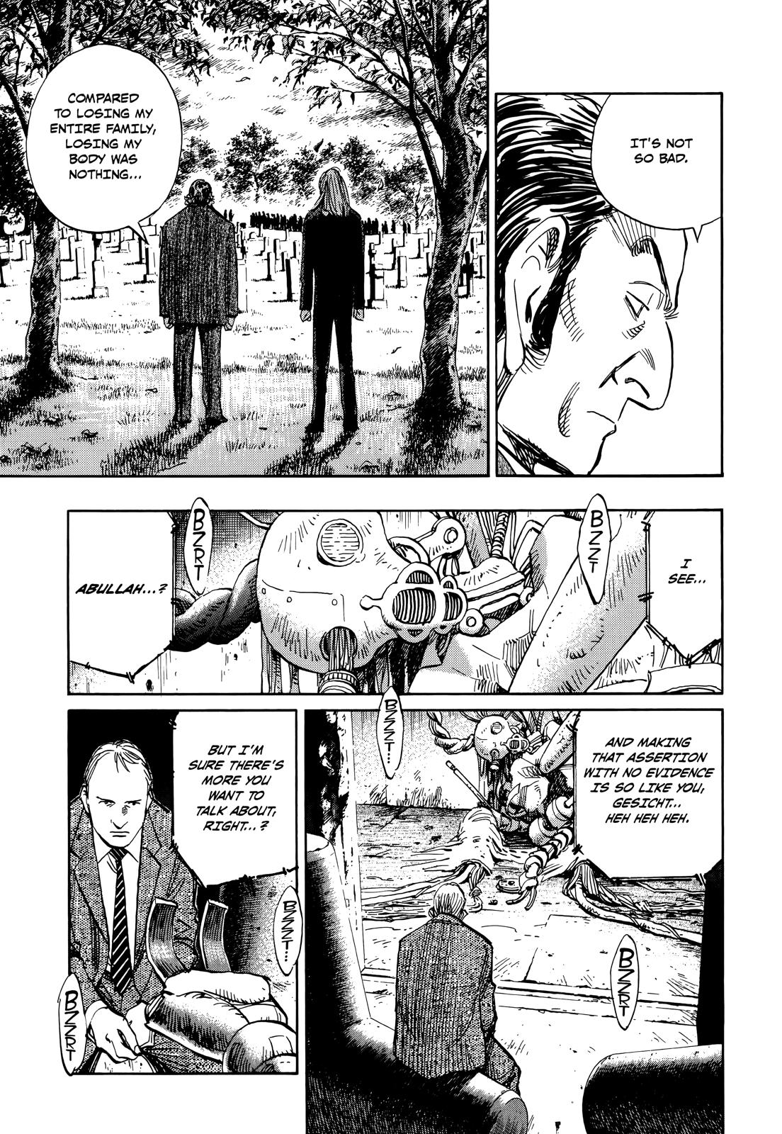 Read Pluto_ Urasawa x Tezuka Manga Online