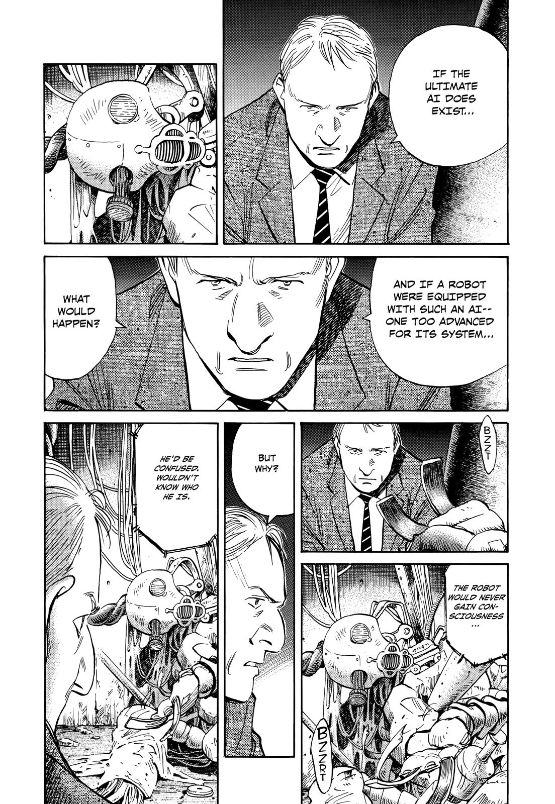 Read Pluto_ Urasawa x Tezuka Manga Online