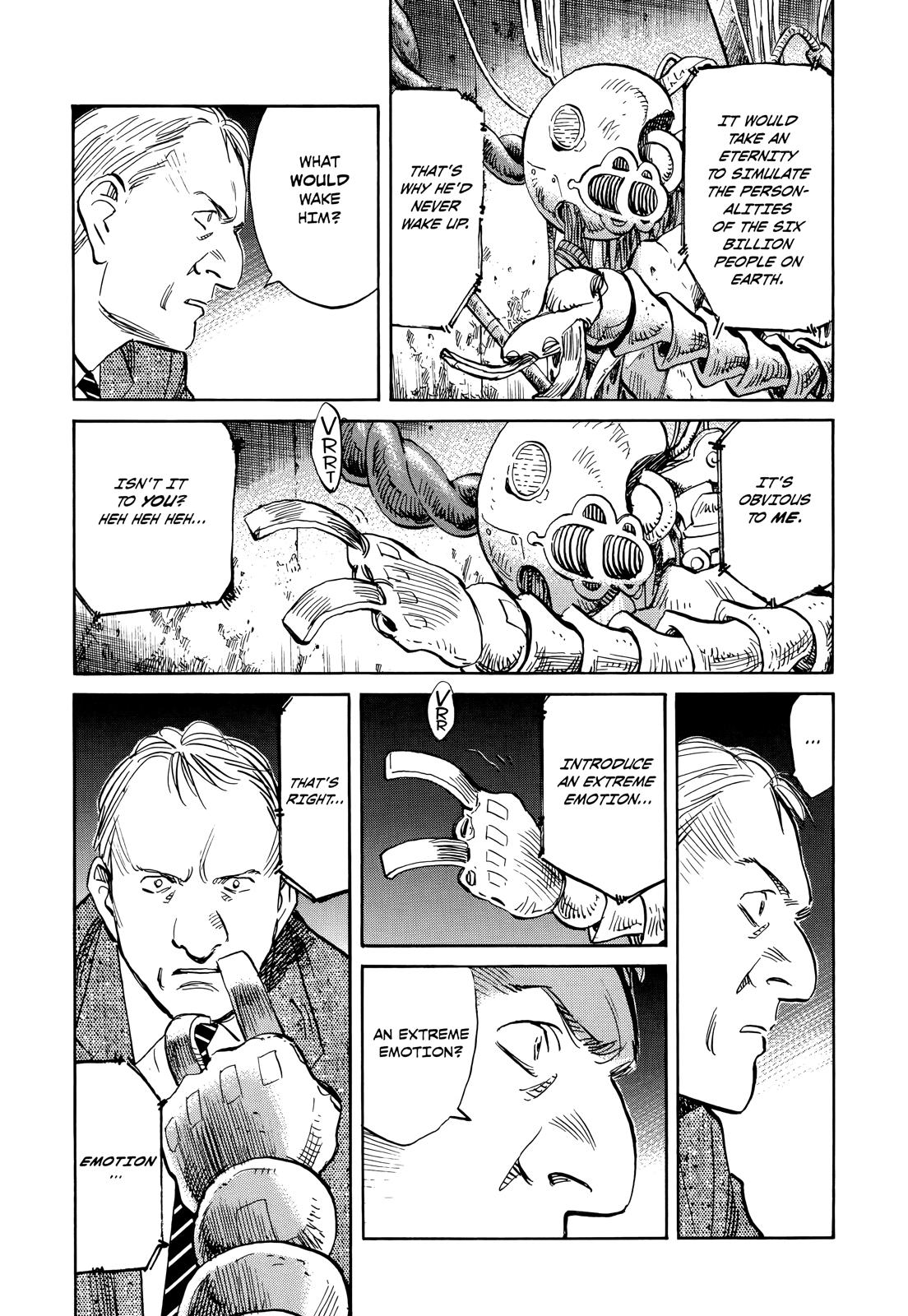 Read Pluto_ Urasawa x Tezuka Manga Online