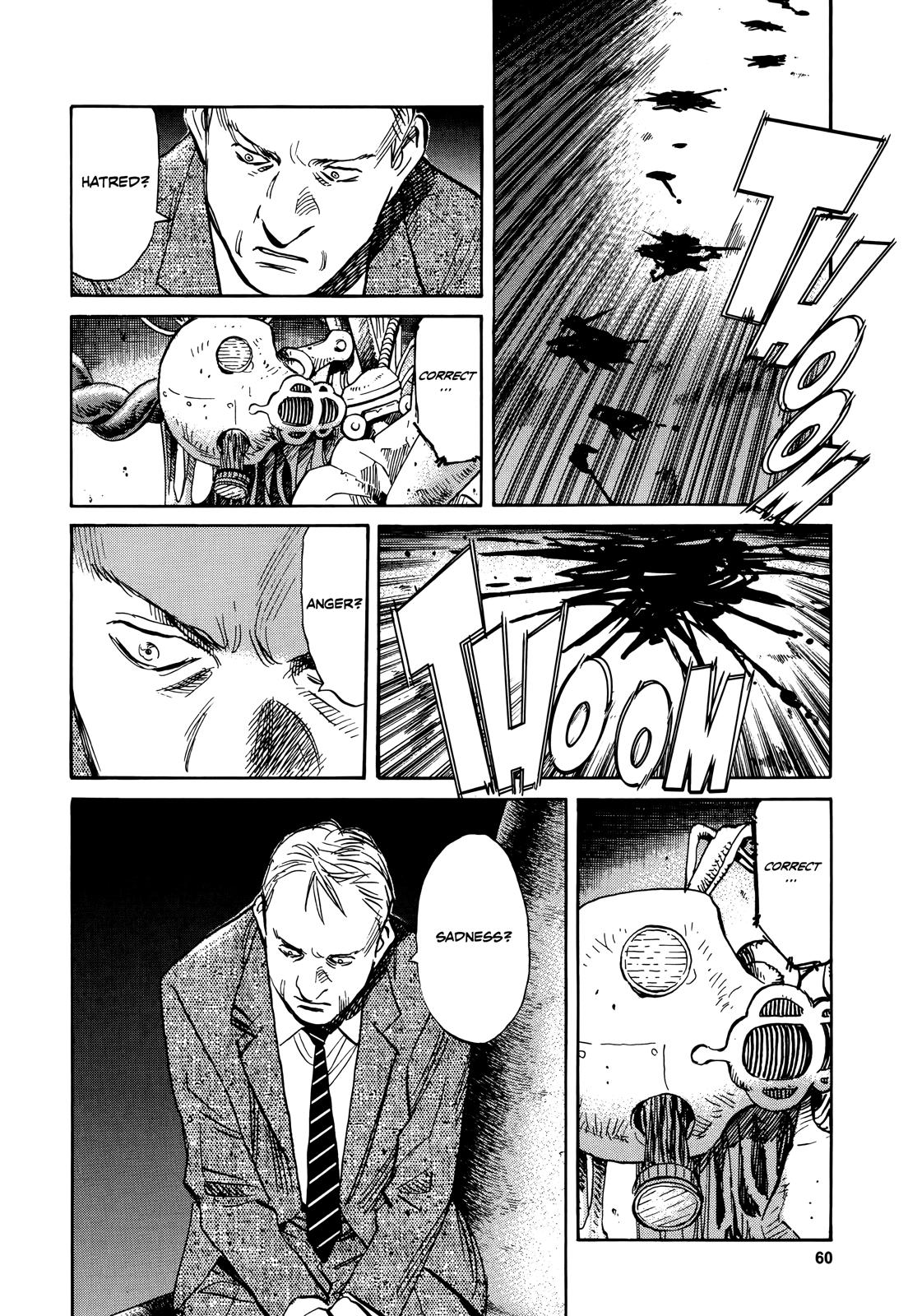Read Pluto_ Urasawa x Tezuka Manga Online