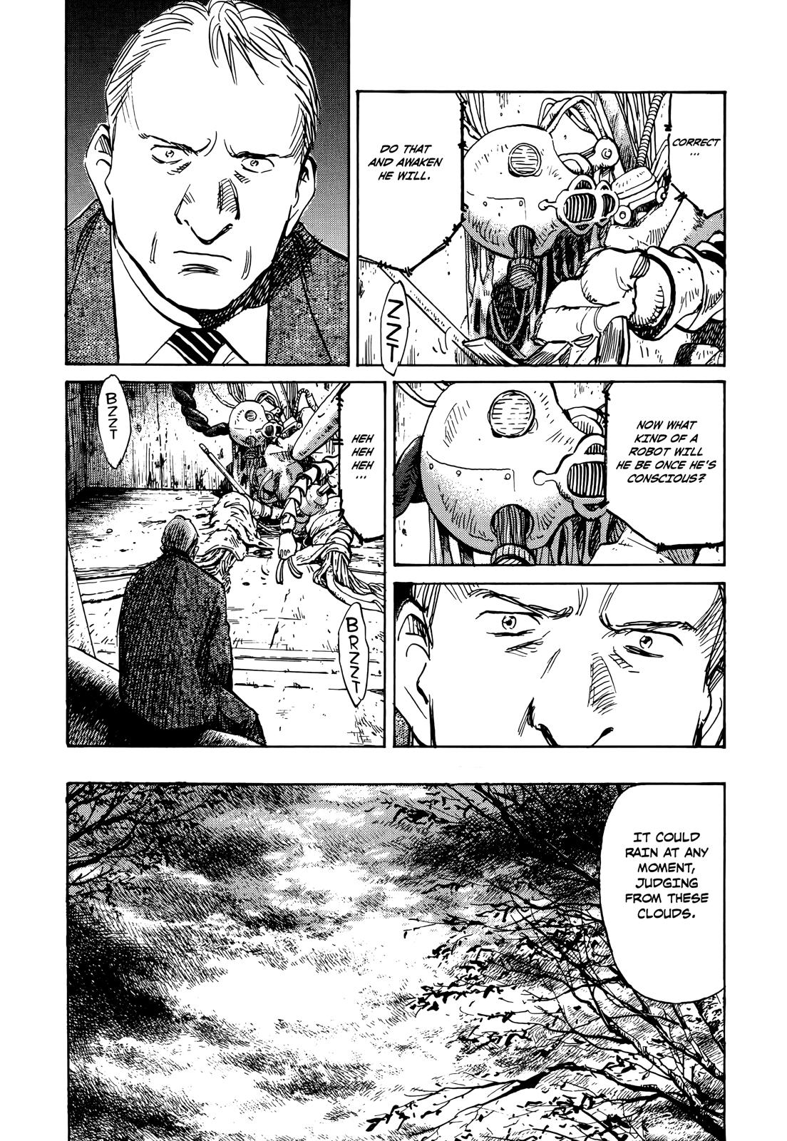 Read Pluto_ Urasawa x Tezuka Manga Online