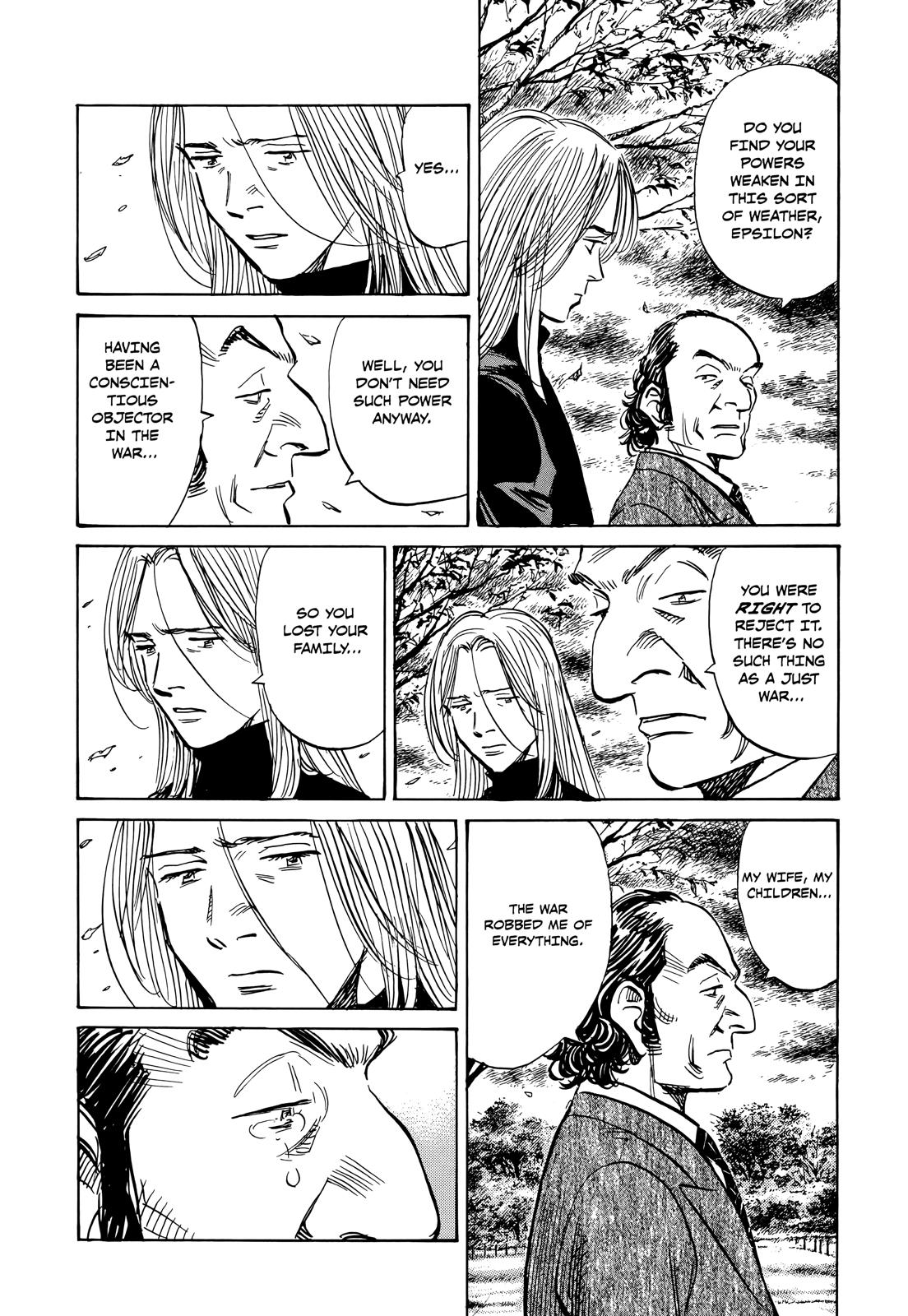 Read Pluto_ Urasawa x Tezuka Manga Online