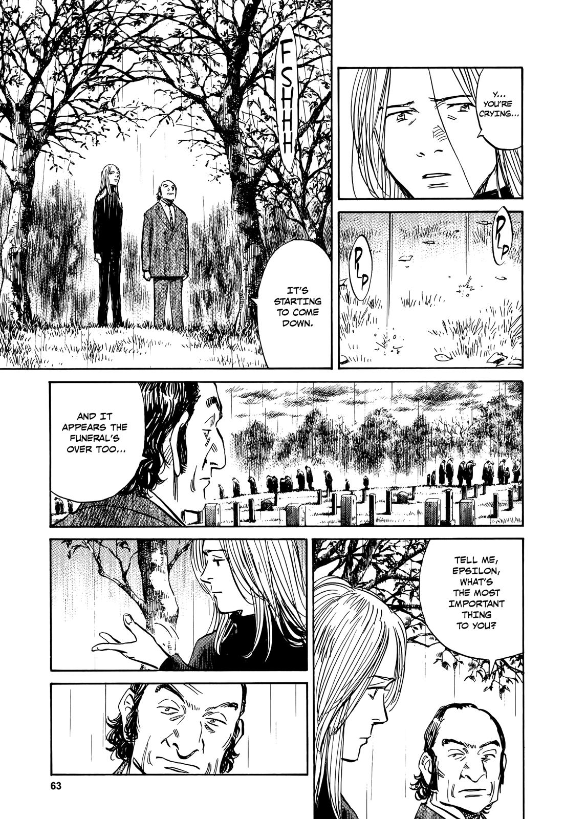 Read Pluto_ Urasawa x Tezuka Manga Online