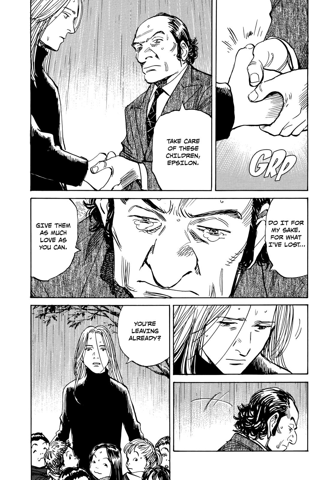 Read Pluto_ Urasawa x Tezuka Manga Online