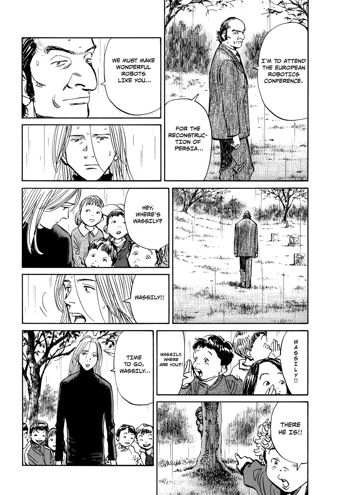 Read Pluto_ Urasawa x Tezuka Manga Online