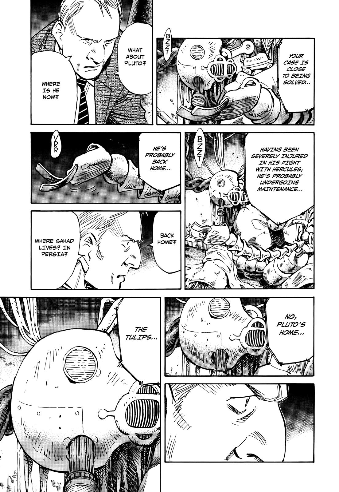 Read Pluto_ Urasawa x Tezuka Manga Online