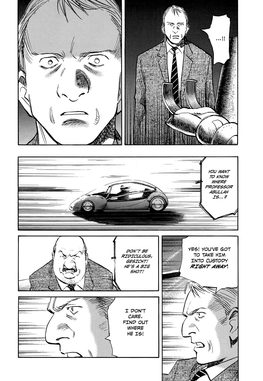 Read Pluto_ Urasawa x Tezuka Manga Online