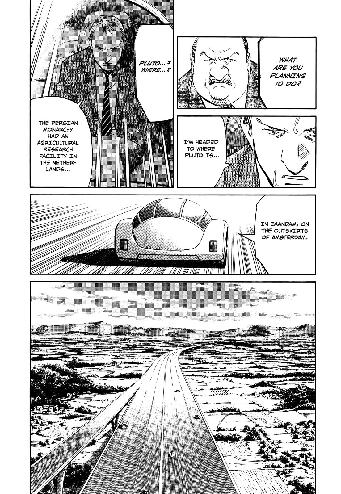 Read Pluto_ Urasawa x Tezuka Manga Online
