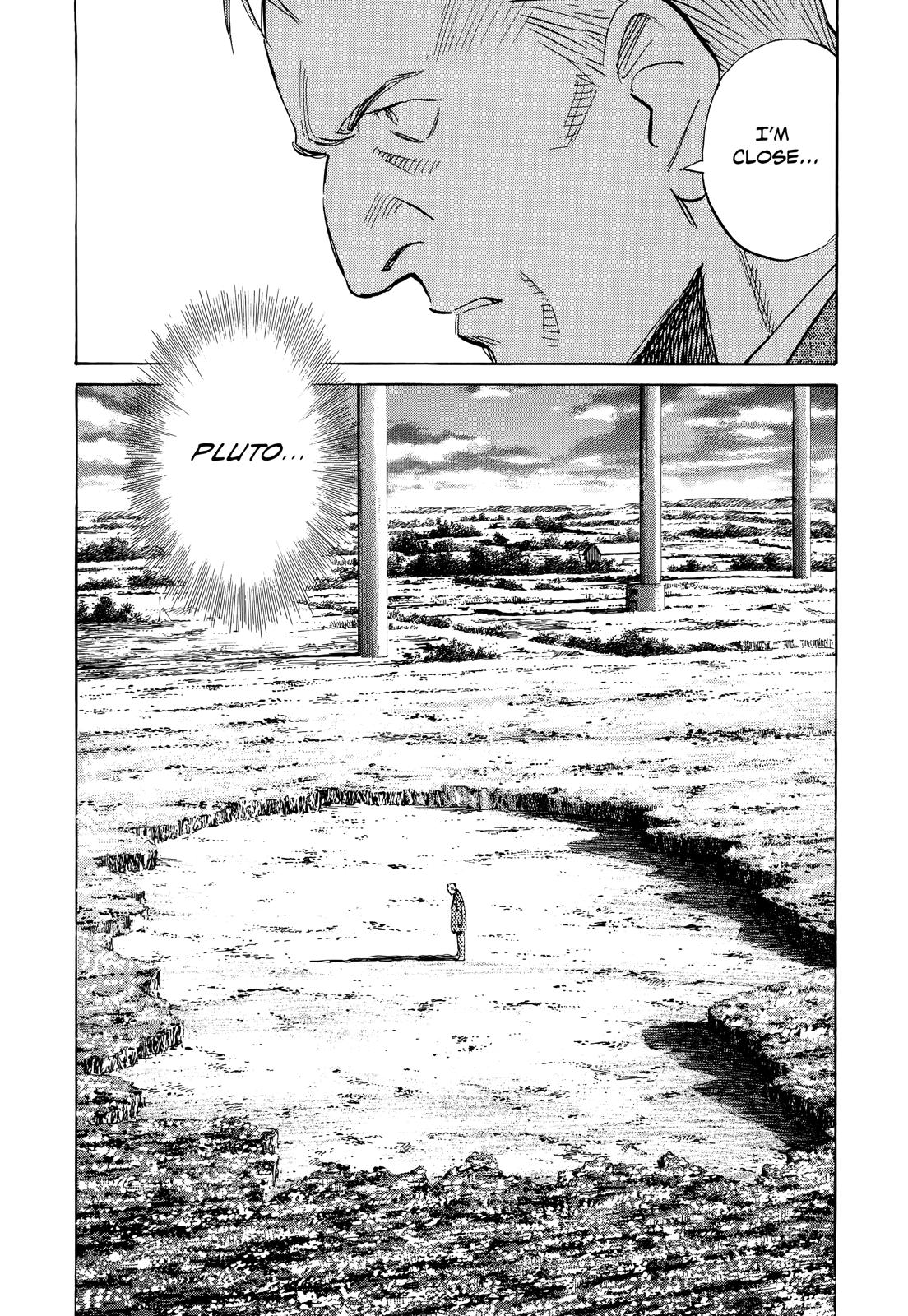 Read Pluto_ Urasawa x Tezuka Manga Online