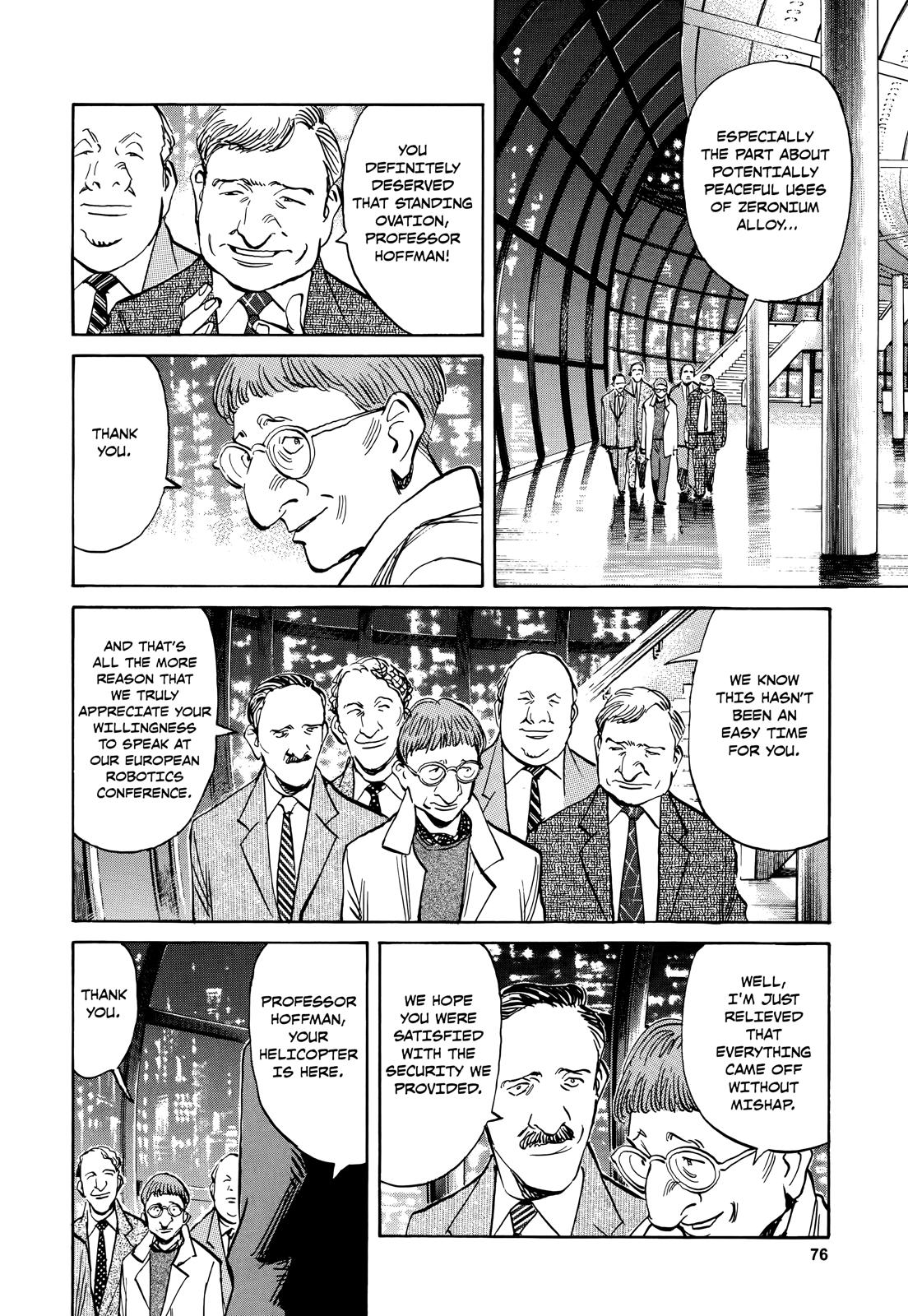 Read Pluto_ Urasawa x Tezuka Manga Online