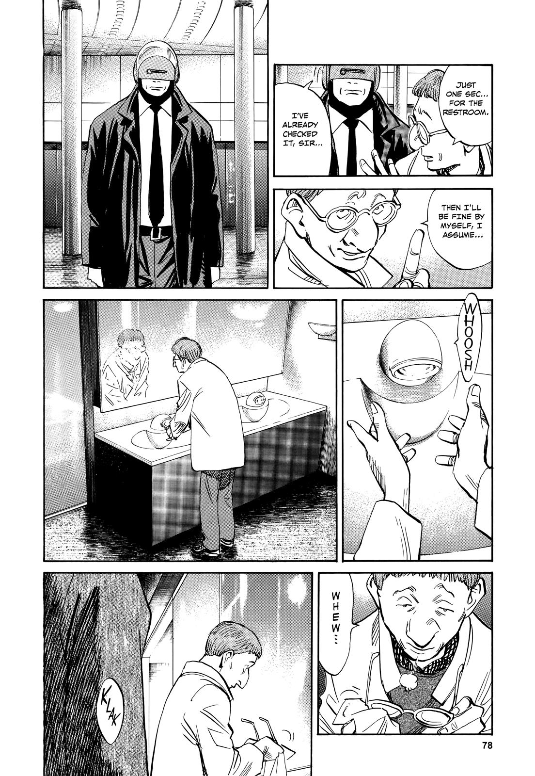 Read Pluto_ Urasawa x Tezuka Manga Online