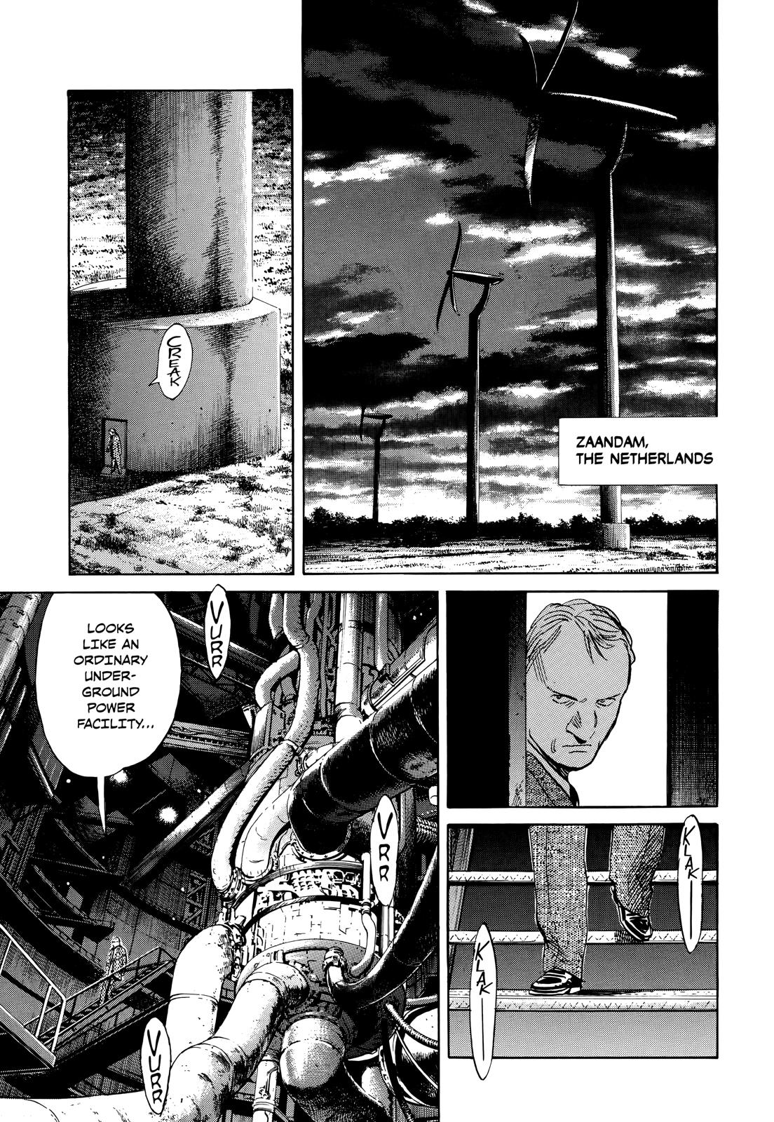 Read Pluto_ Urasawa x Tezuka Manga Online
