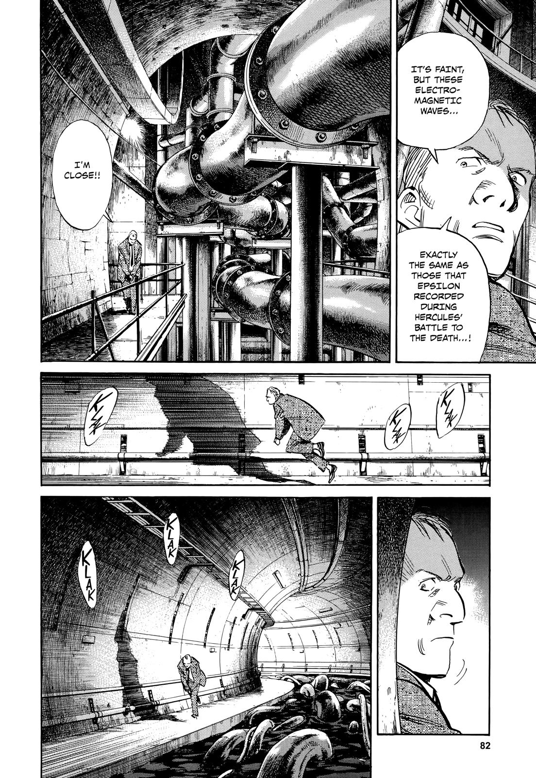 Read Pluto_ Urasawa x Tezuka Manga Online