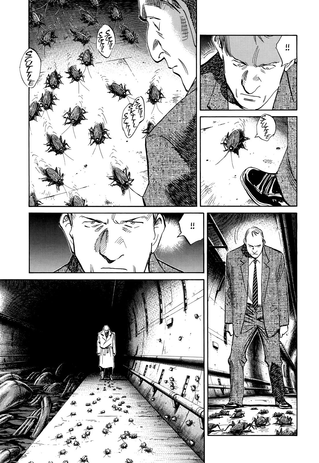 Read Pluto_ Urasawa x Tezuka Manga Online