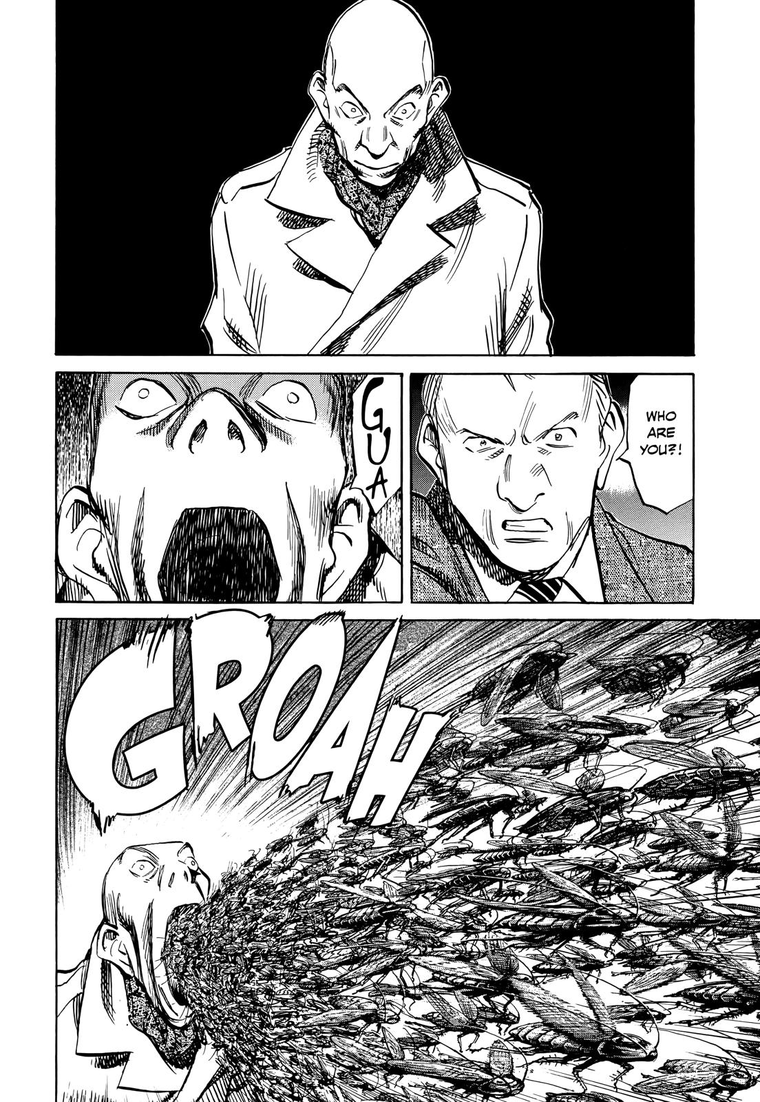 Read Pluto_ Urasawa x Tezuka Manga Online